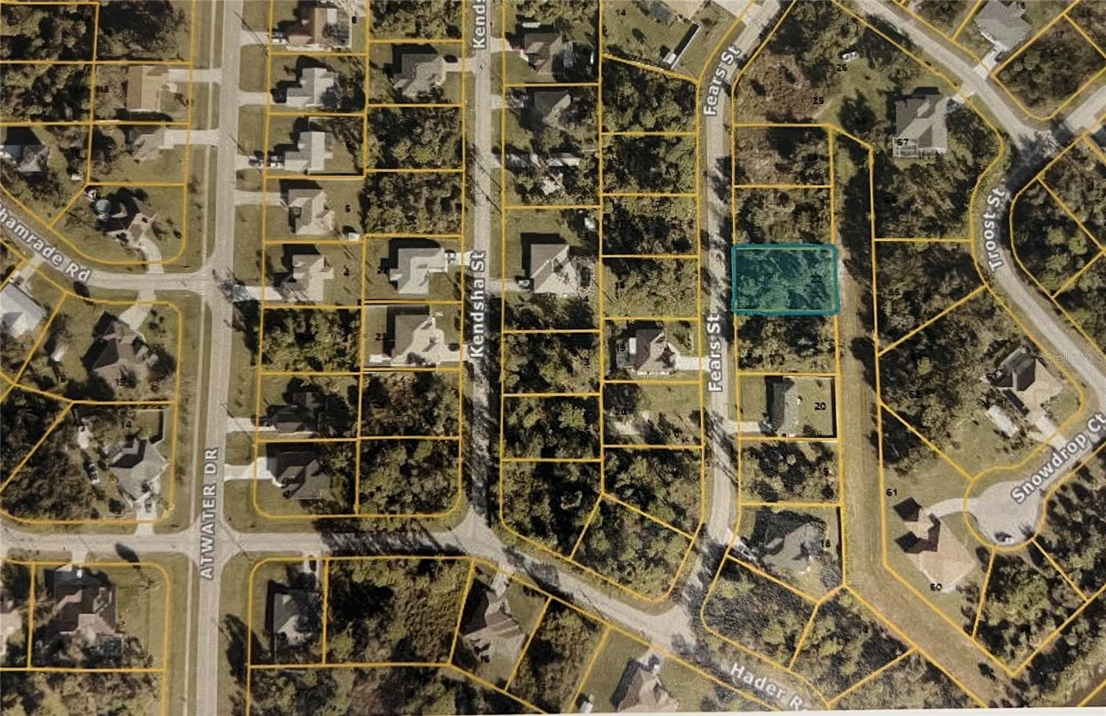 Land at FEARS ST, NORTH PORT, photo 2 of 10