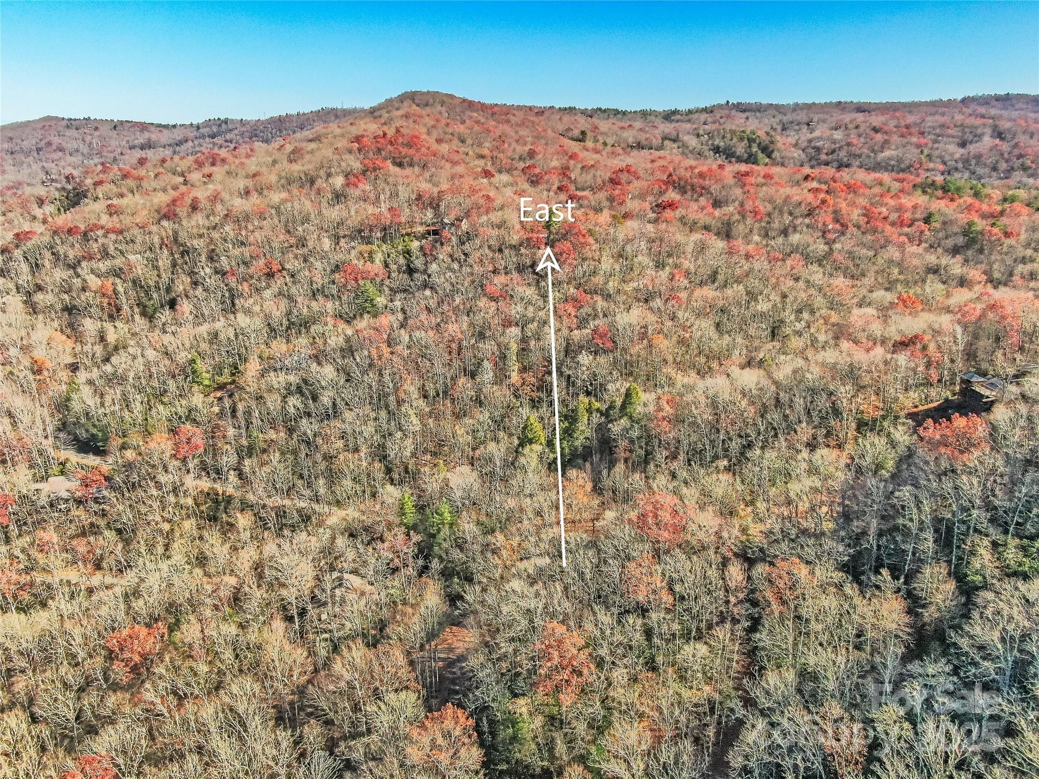 Lot at TBD Dundee Lane, Pisgah Forest, photo 7 of 10