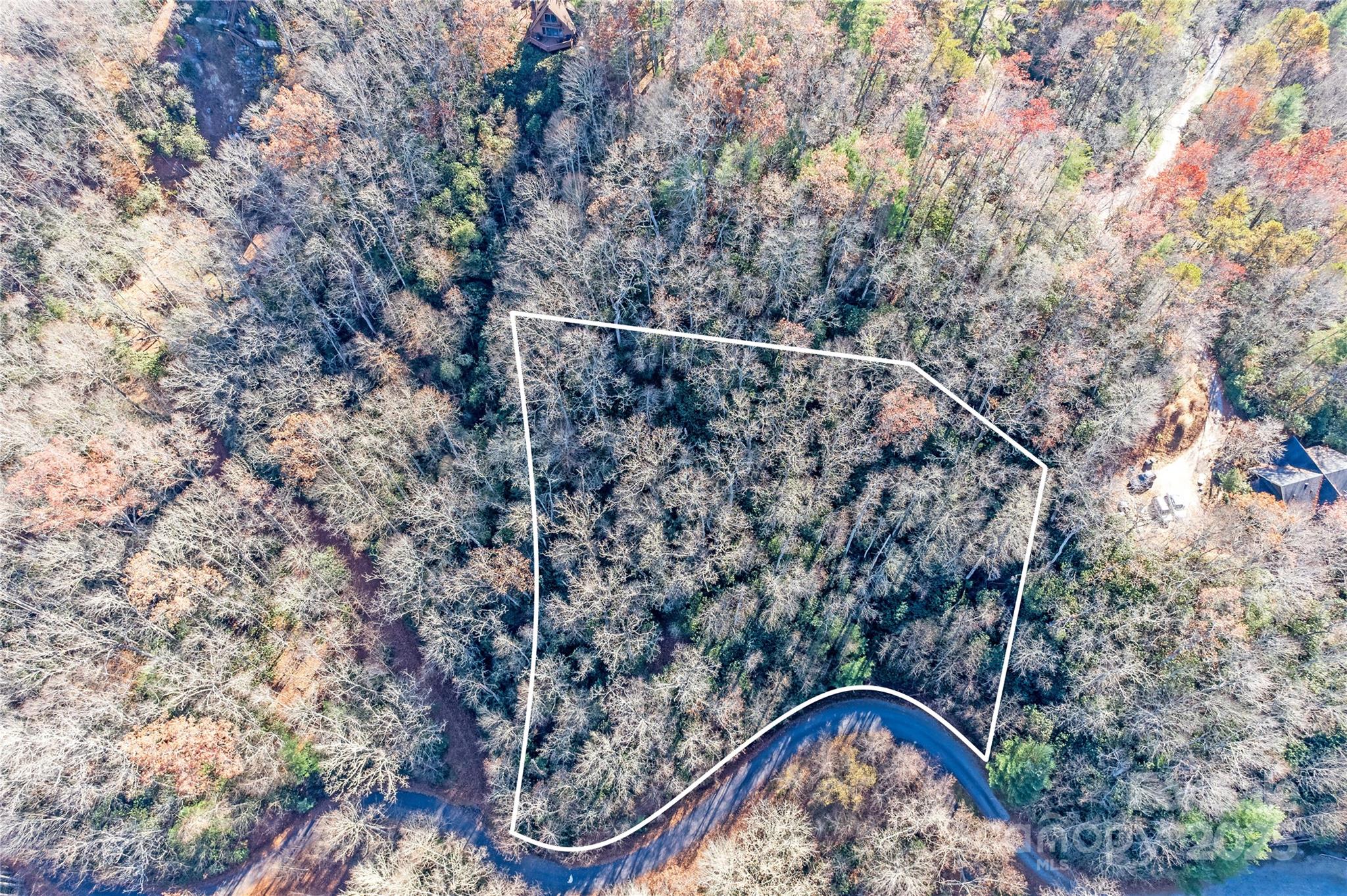 Lot at TBD Dundee Lane, Pisgah Forest, photo 10 of 10