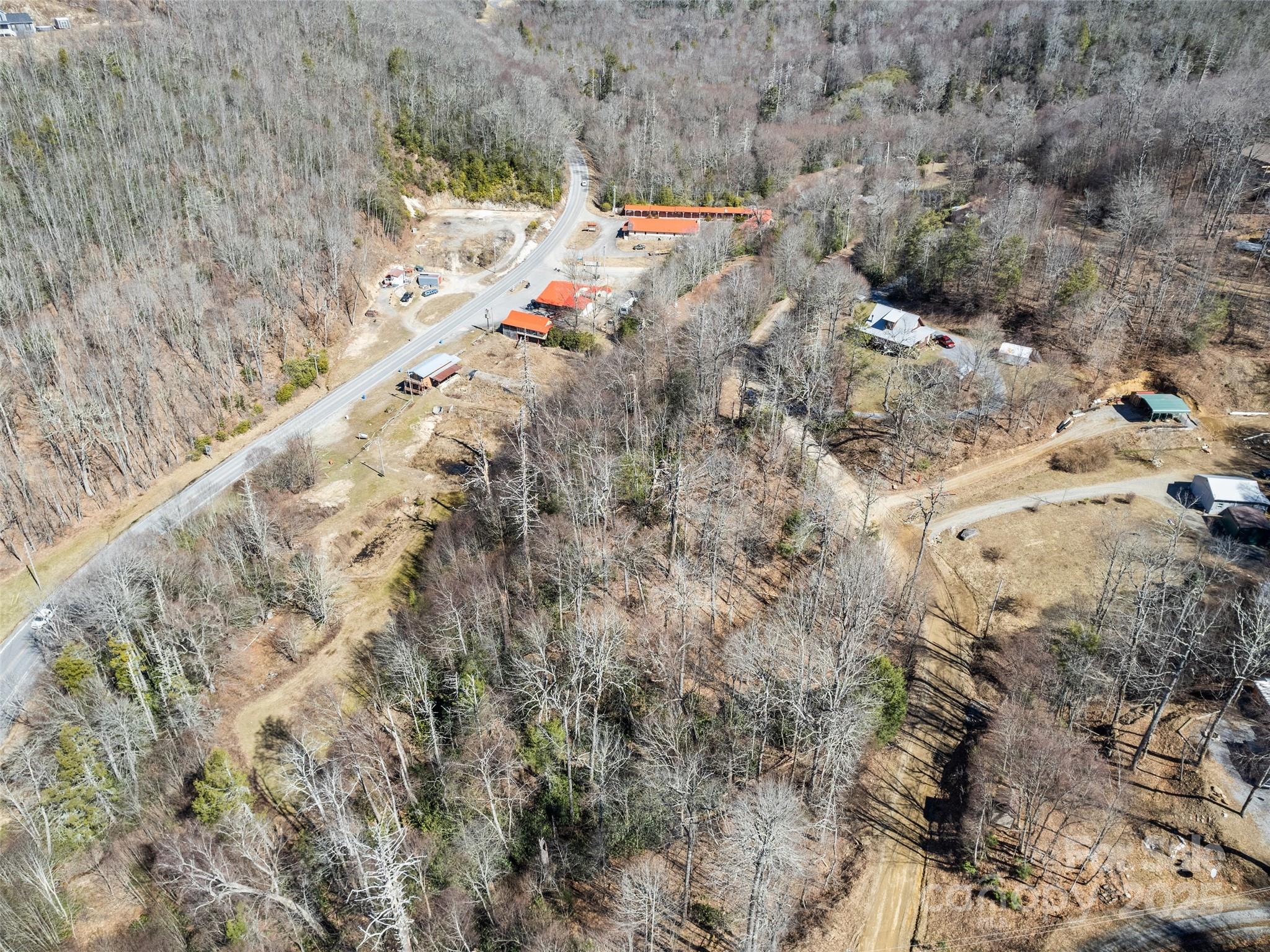 Lot at Lot 5 Spruce Flats Road, Maggie Valley, photo 5 of 13