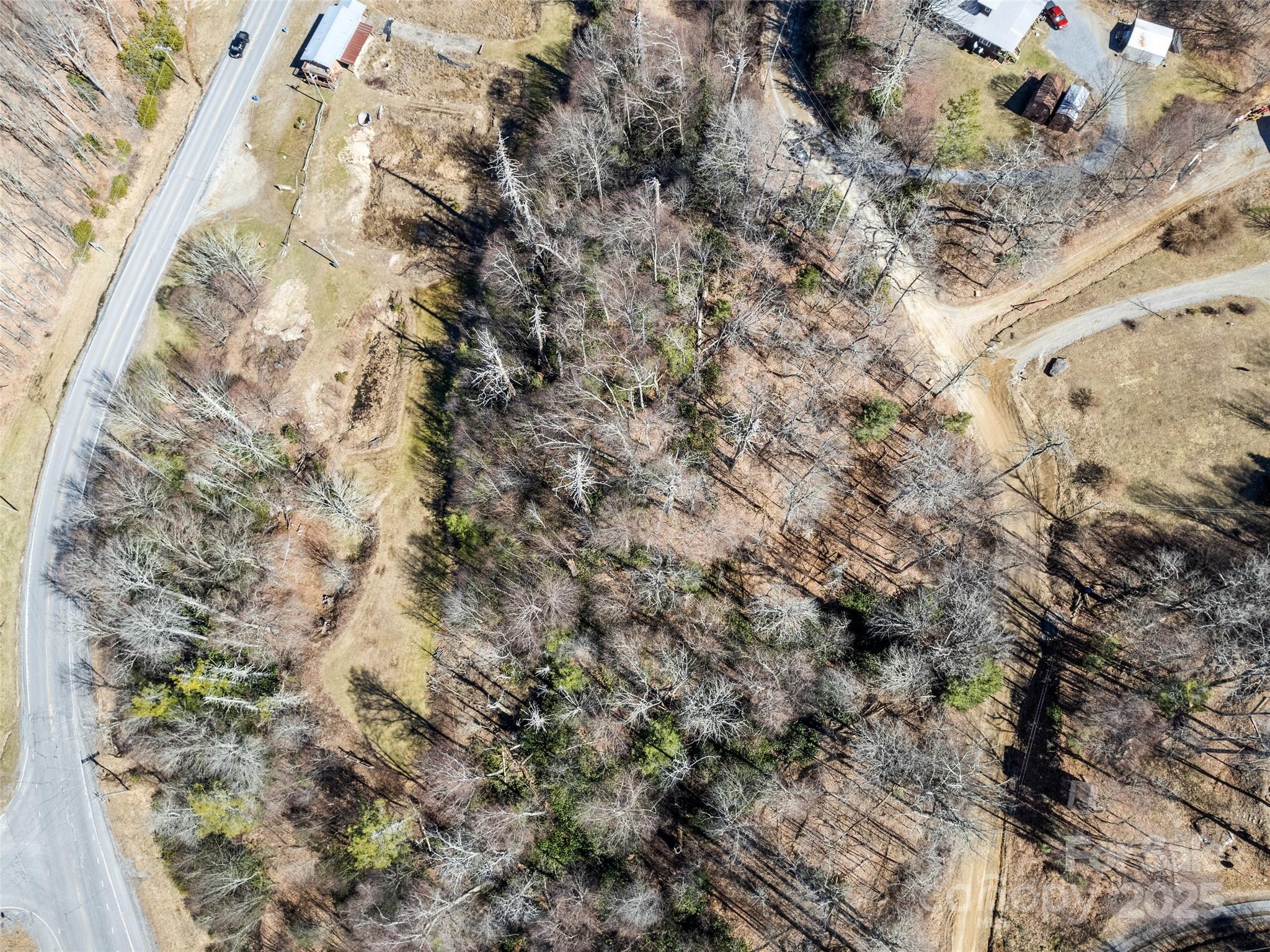 Lot at Lot 5 Spruce Flats Road, Maggie Valley, photo 7 of 13