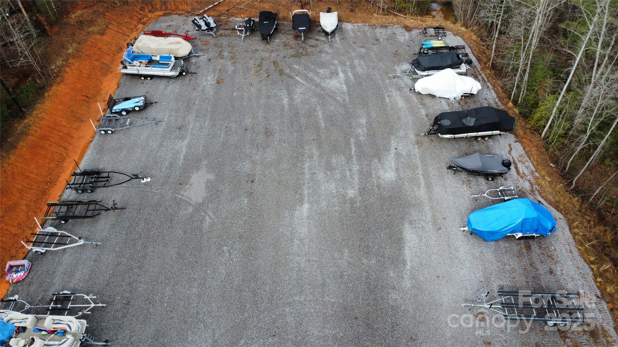 Community Boat Storage - 26 Peninsula Reserve Road, Nebo