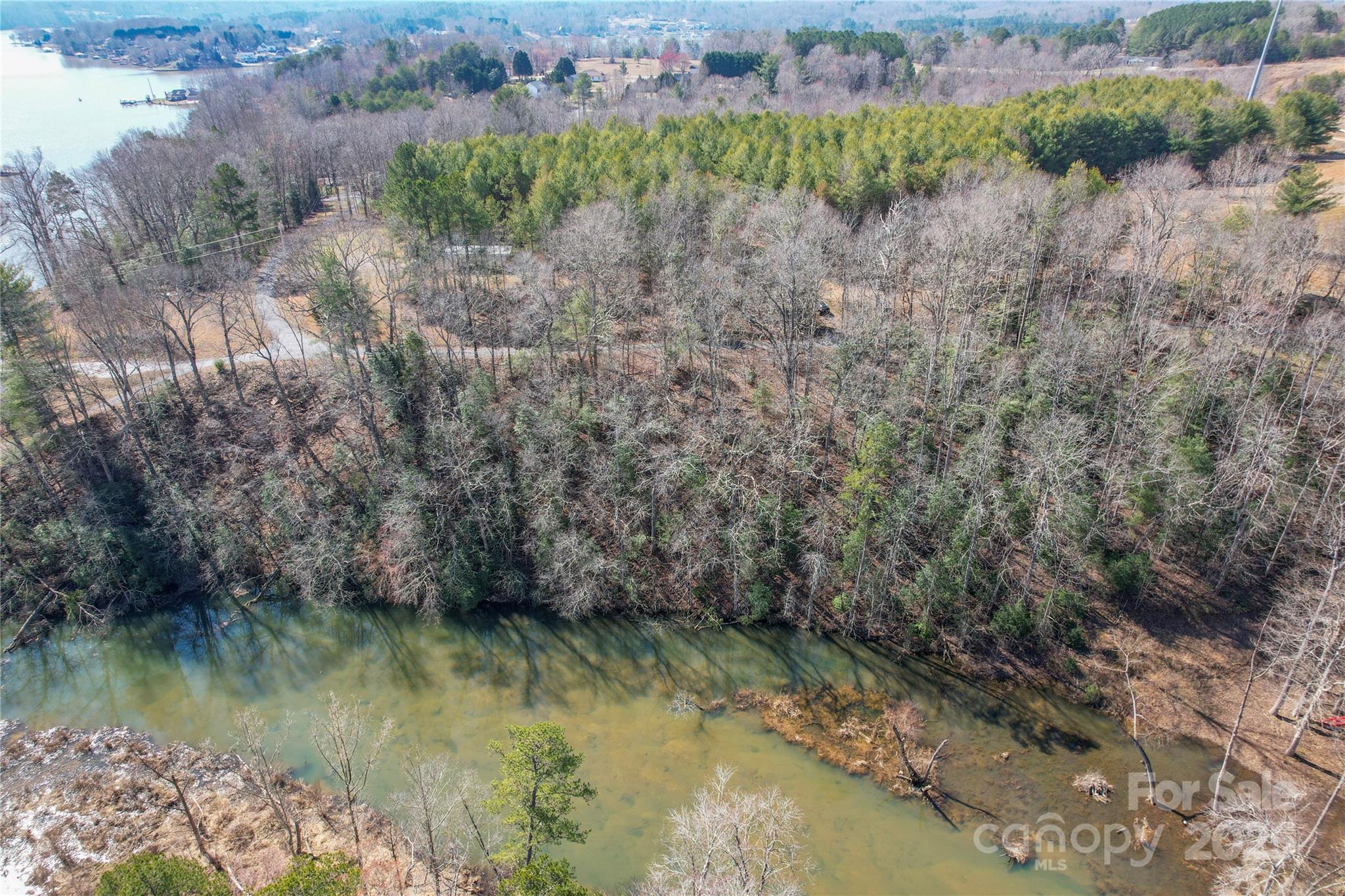 Lot at 00 Crappie Hollow Lane, Taylorsville, photo 3 of 11