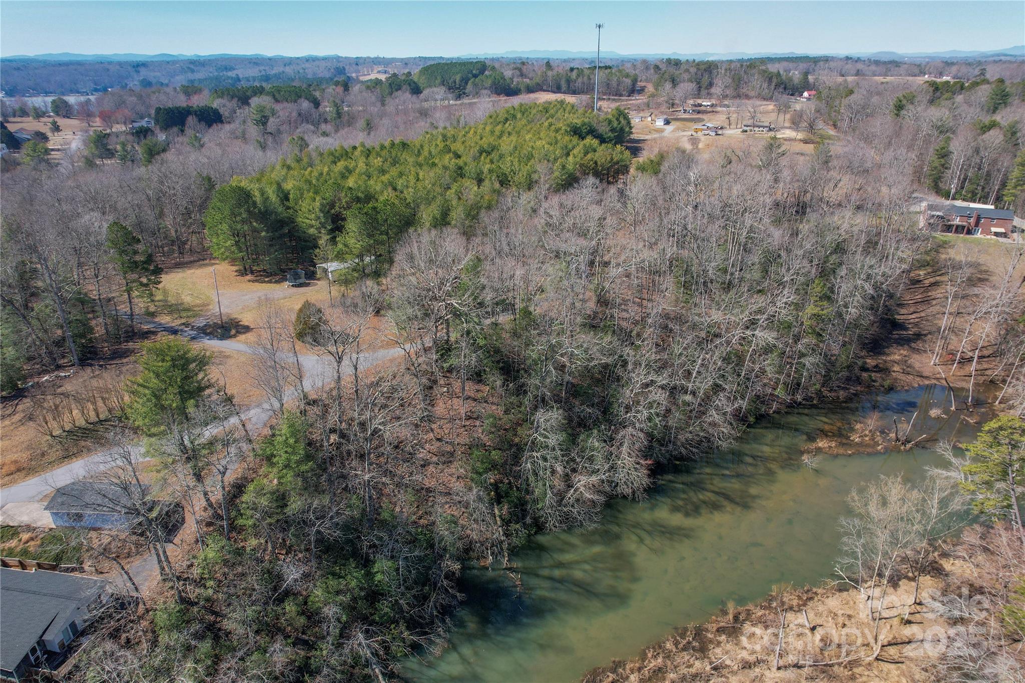Lot at 00 Crappie Hollow Lane, Taylorsville, photo 4 of 11