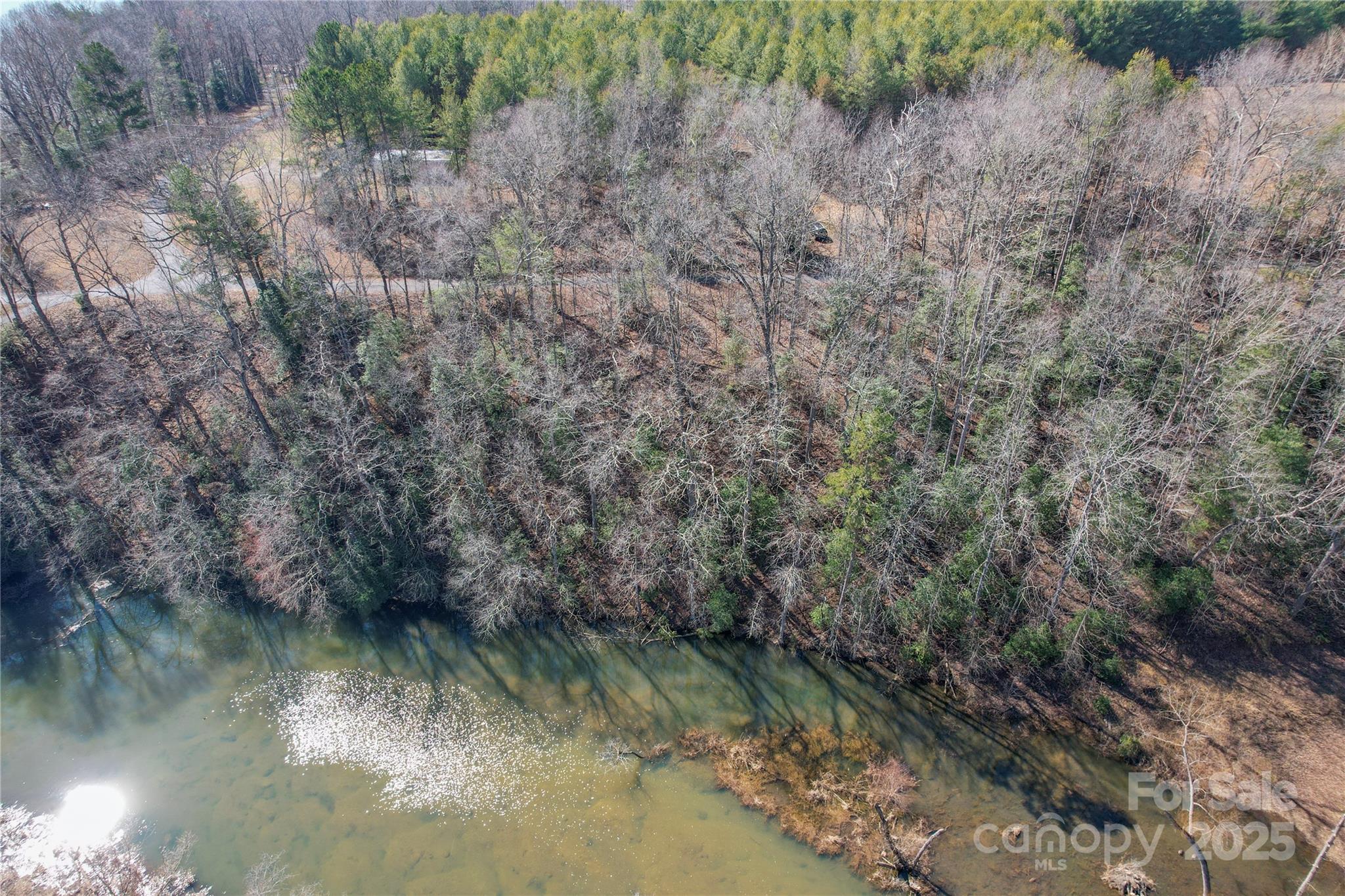 Lot at 00 Crappie Hollow Lane, Taylorsville, photo 5 of 11