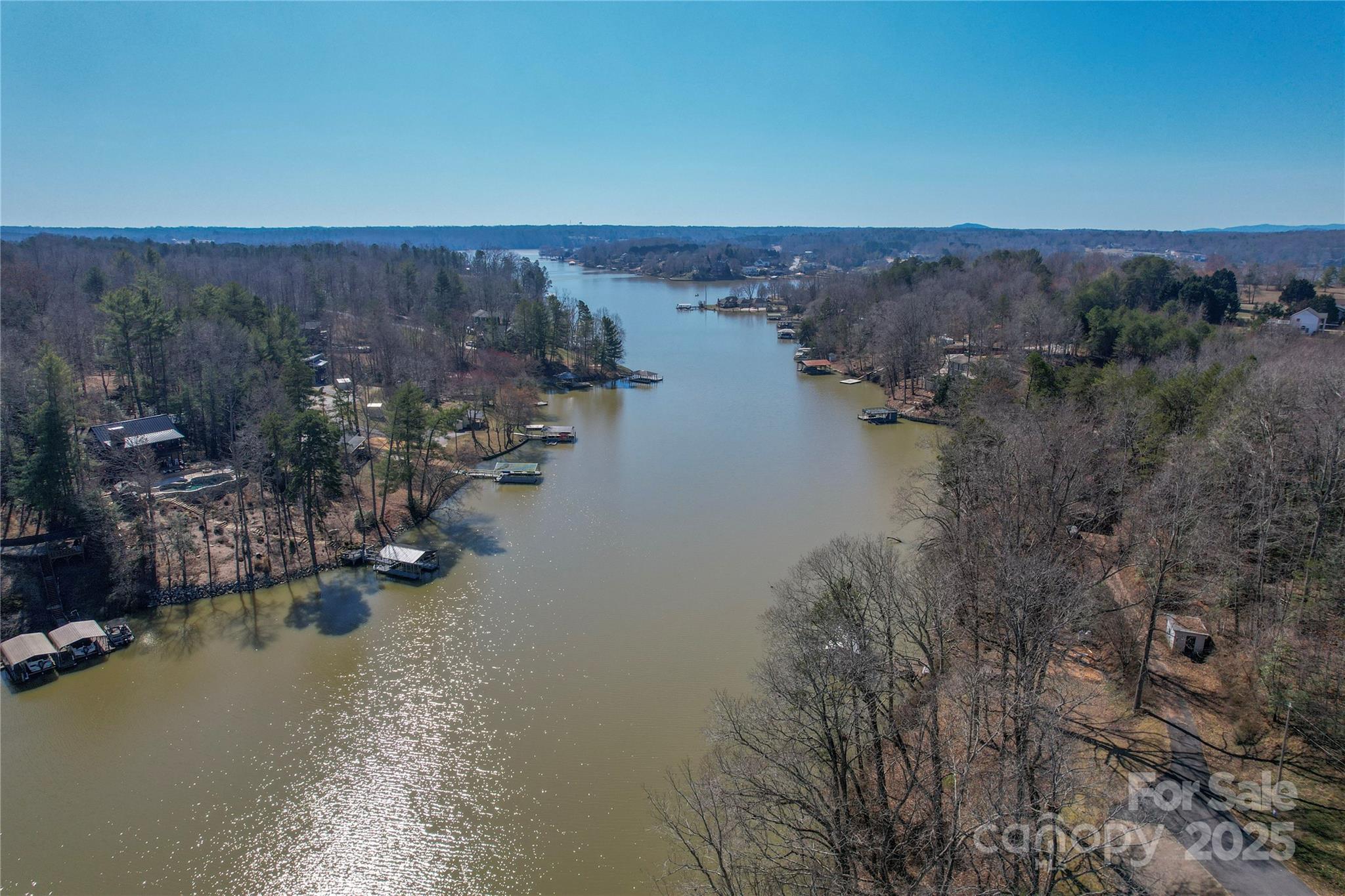 Lot at 00 Crappie Hollow Lane, Taylorsville, photo 6 of 11