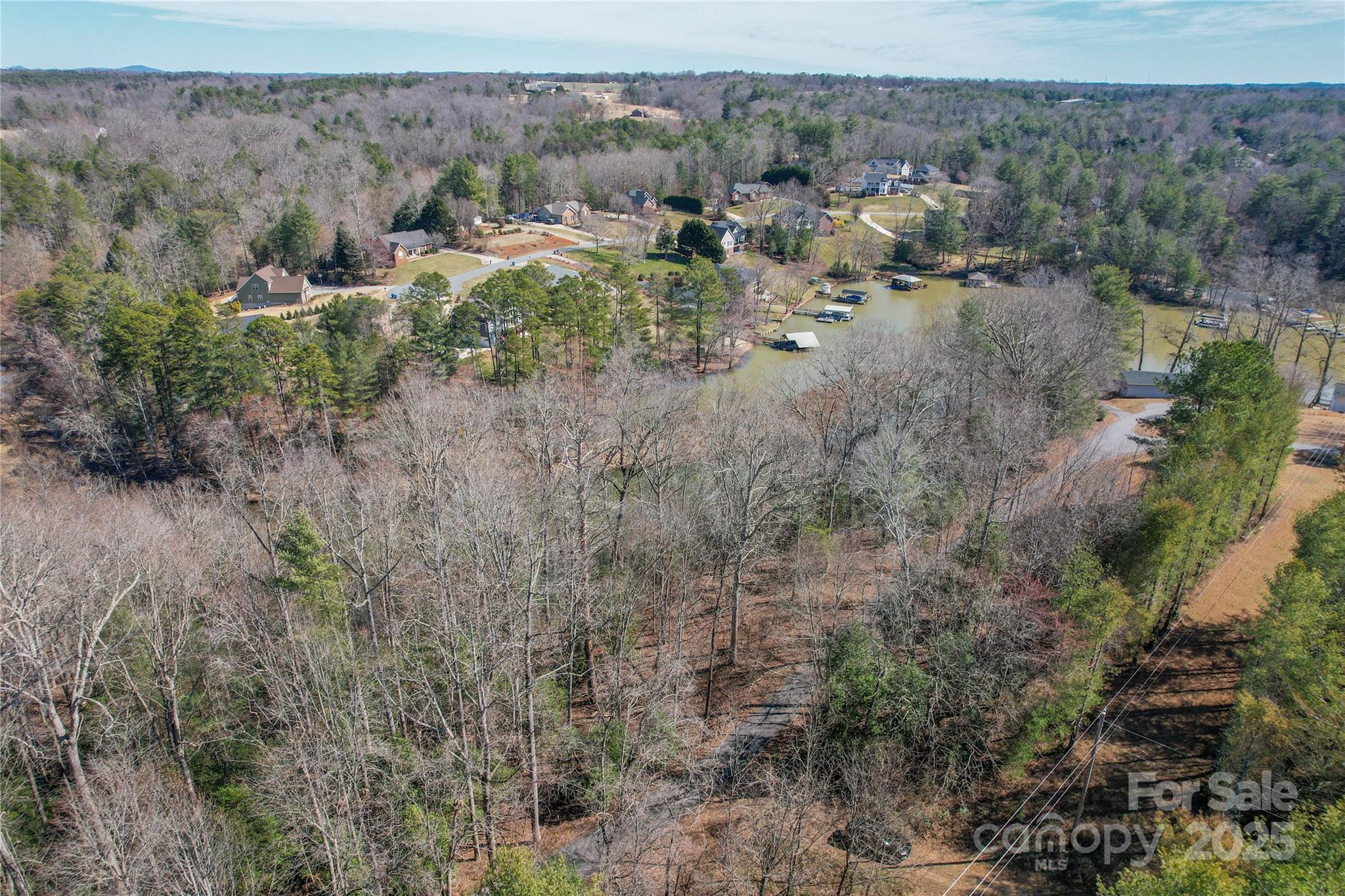 Lot at 00 Crappie Hollow Lane, Taylorsville, photo 7 of 11