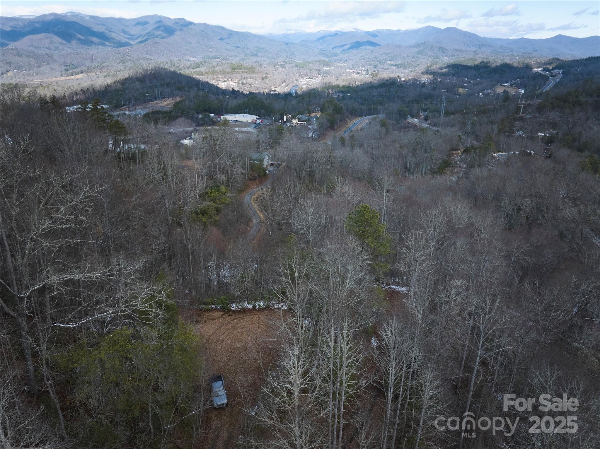 Lot at 0 Jenkins Branch Road, Bryson City, photo 5 of 9