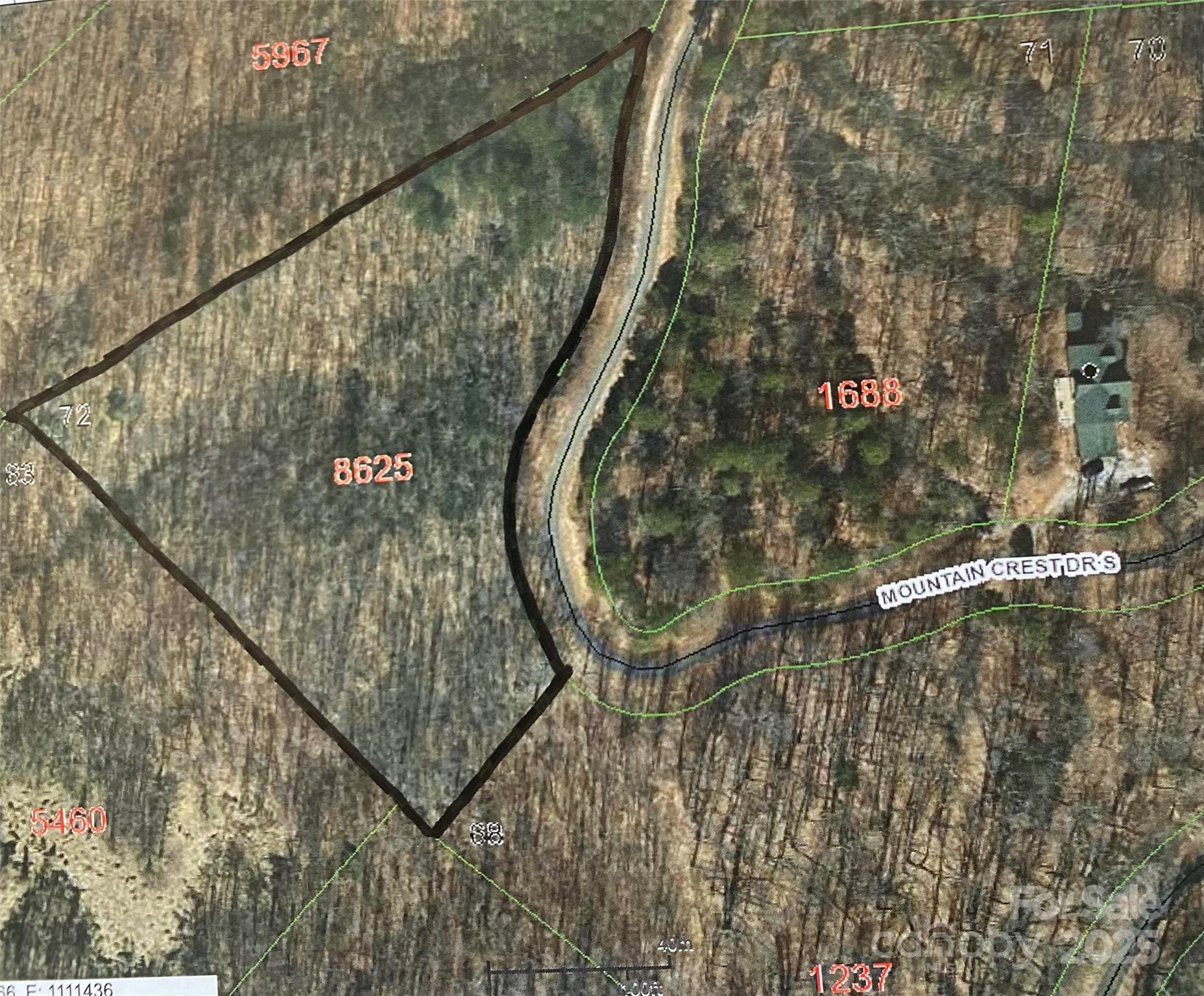 Lot at Lot 72 Mountain Crest Drive S, Marion, photo 7 of 10