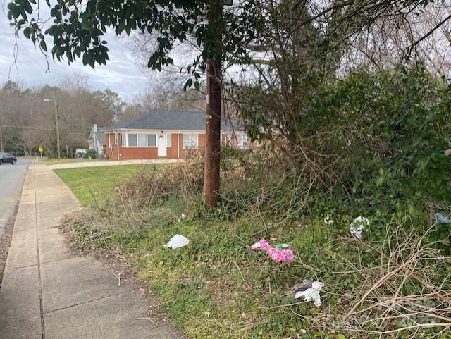 Lot at 1815 Beatties Ford Road, Charlotte, photo 2 of 14