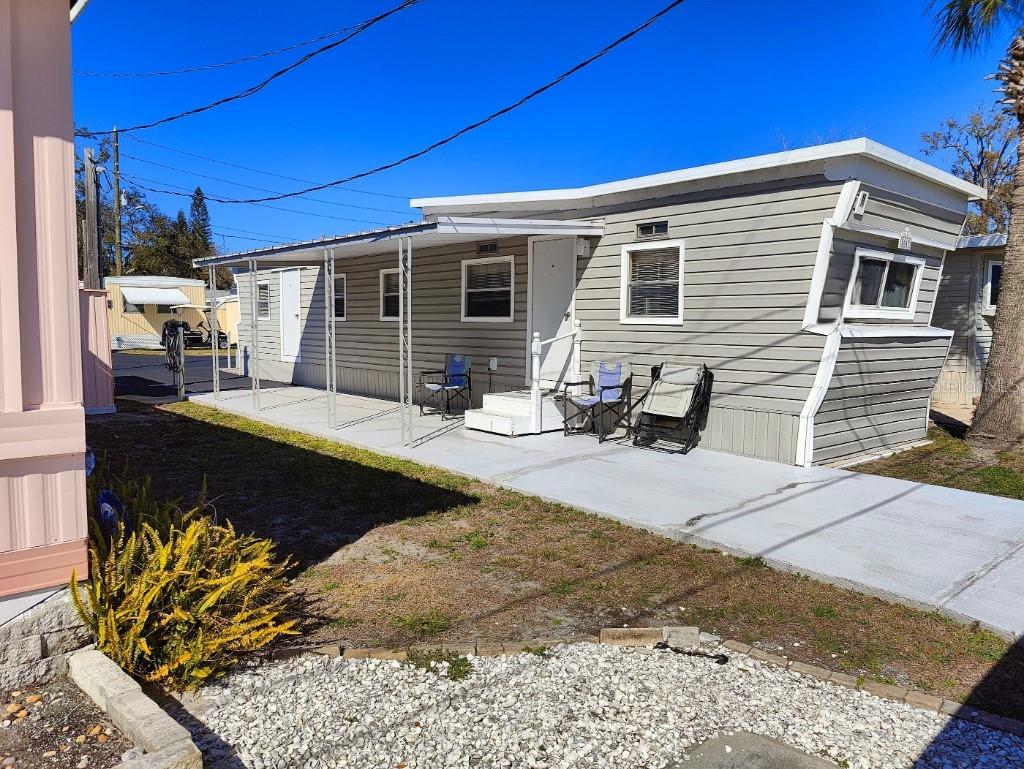 Mobile Home at 5649 OAK RIDGE AVE, NEW PORT RICHEY