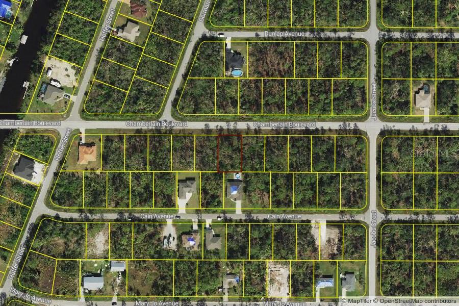 13463 CHAMBERLAIN BLVD