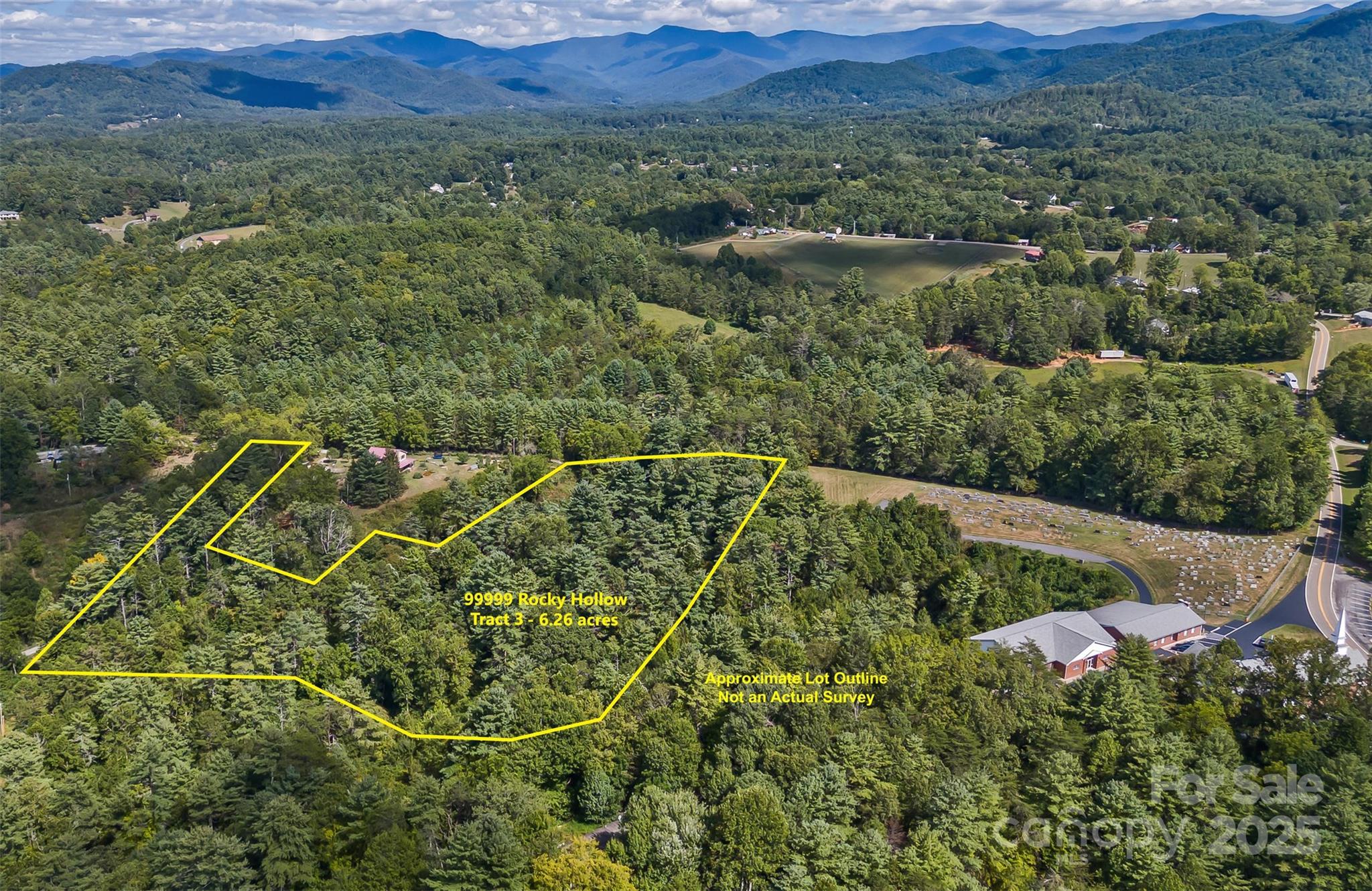 Acreage at 99999 Rocky Hollow, Weaverville, photo 4 of 16