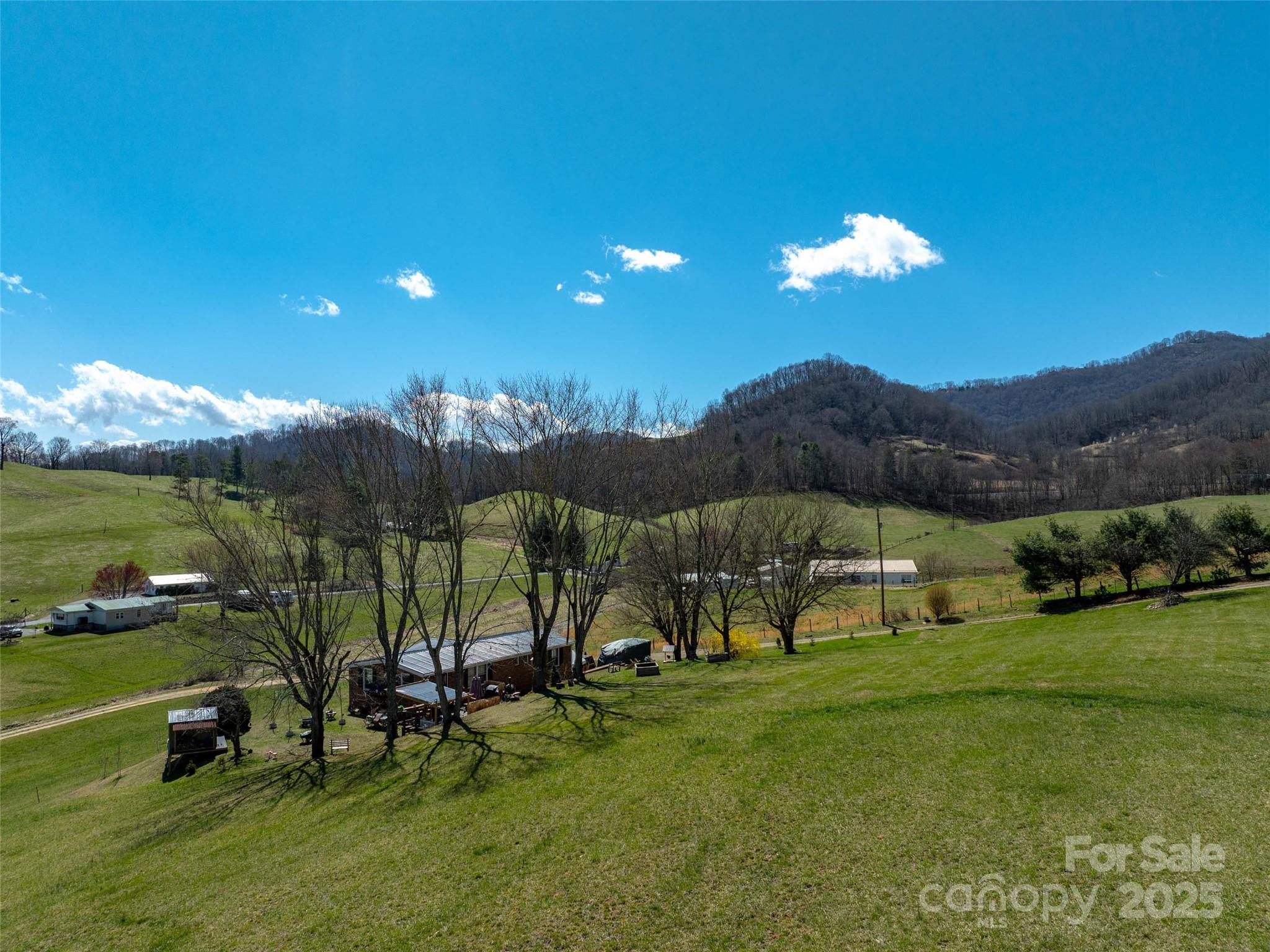 Acreage at 00 Ty Lea Drive, Waynesville, photo 8 of 11