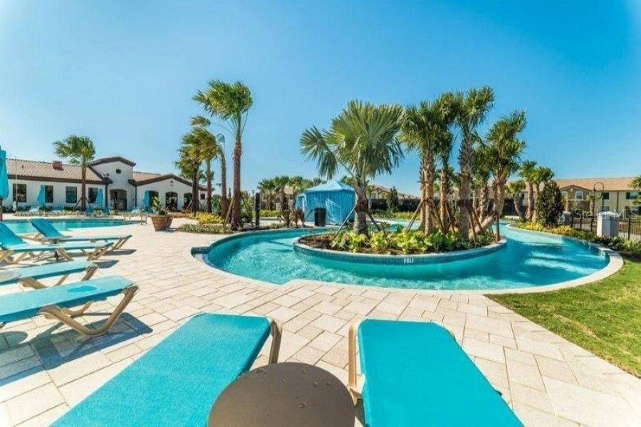 Townhouse at 2428 DUBAI ST, KISSIMMEE, photo 61 of 78