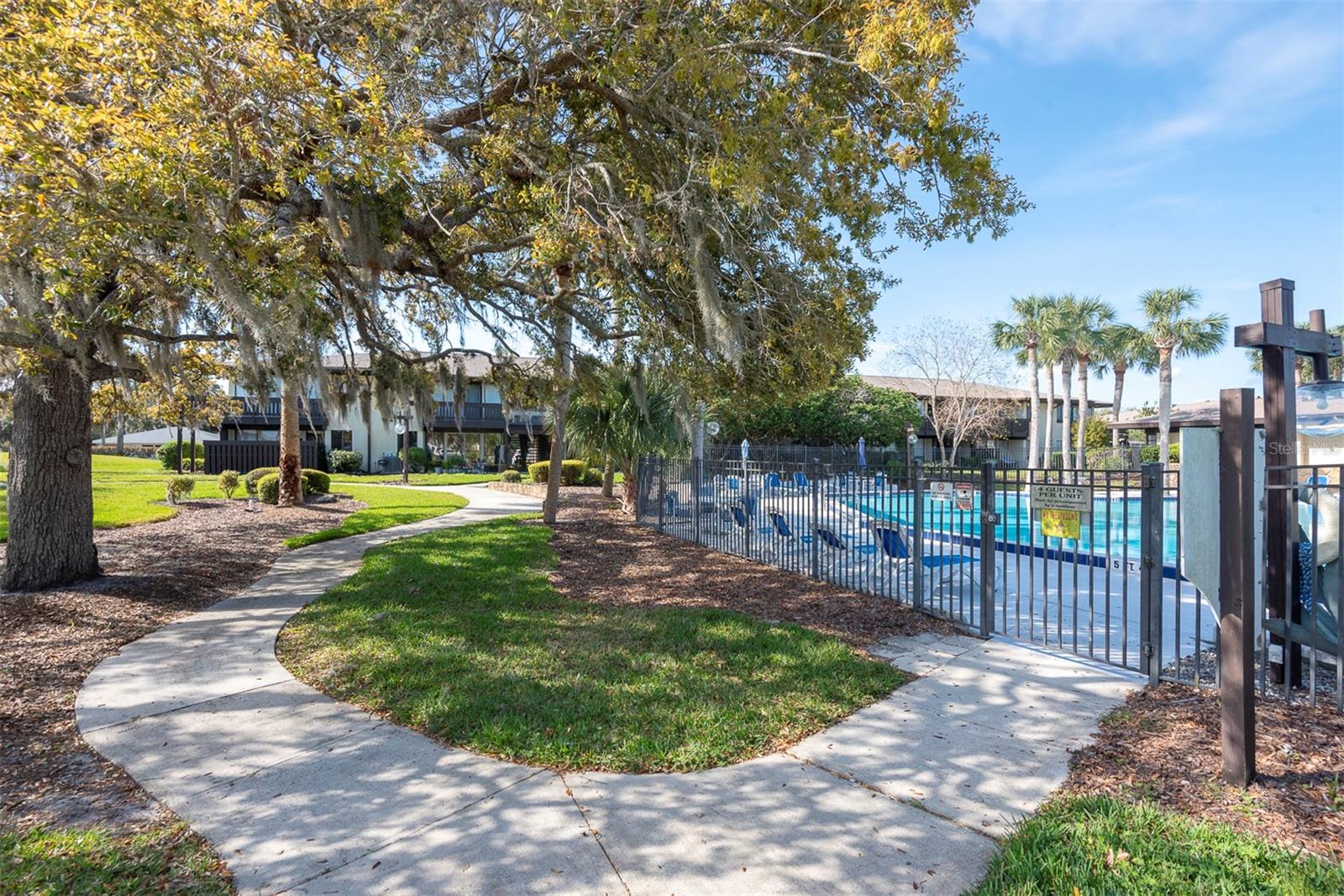 Condominium at 48 CLUB HOUSE DR #106, PALM COAST, photo 33 of 47
