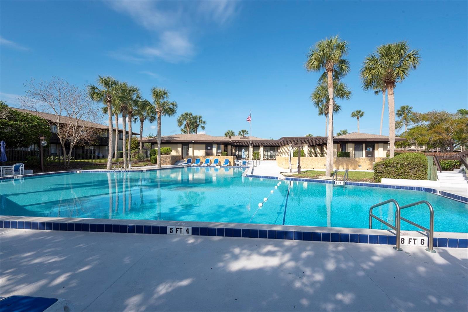 Condominium at 48 CLUB HOUSE DR #106, PALM COAST, photo 35 of 47