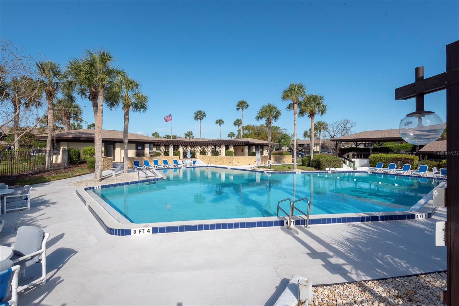 Condominium at 48 CLUB HOUSE DR #106, PALM COAST, photo 36 of 47