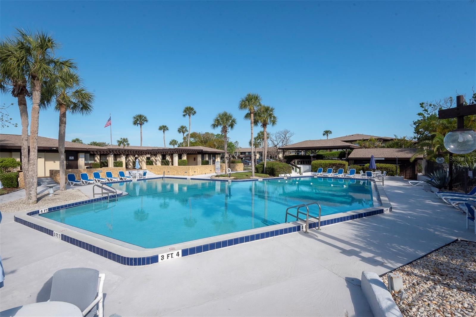Condominium at 48 CLUB HOUSE DR #106, PALM COAST, photo 37 of 47