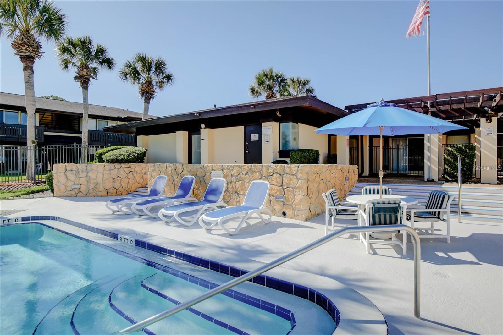 Condominium at 48 CLUB HOUSE DR #106, PALM COAST, photo 38 of 47