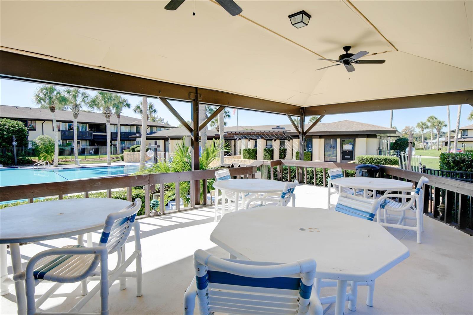 Condominium at 48 CLUB HOUSE DR #106, PALM COAST, photo 40 of 47