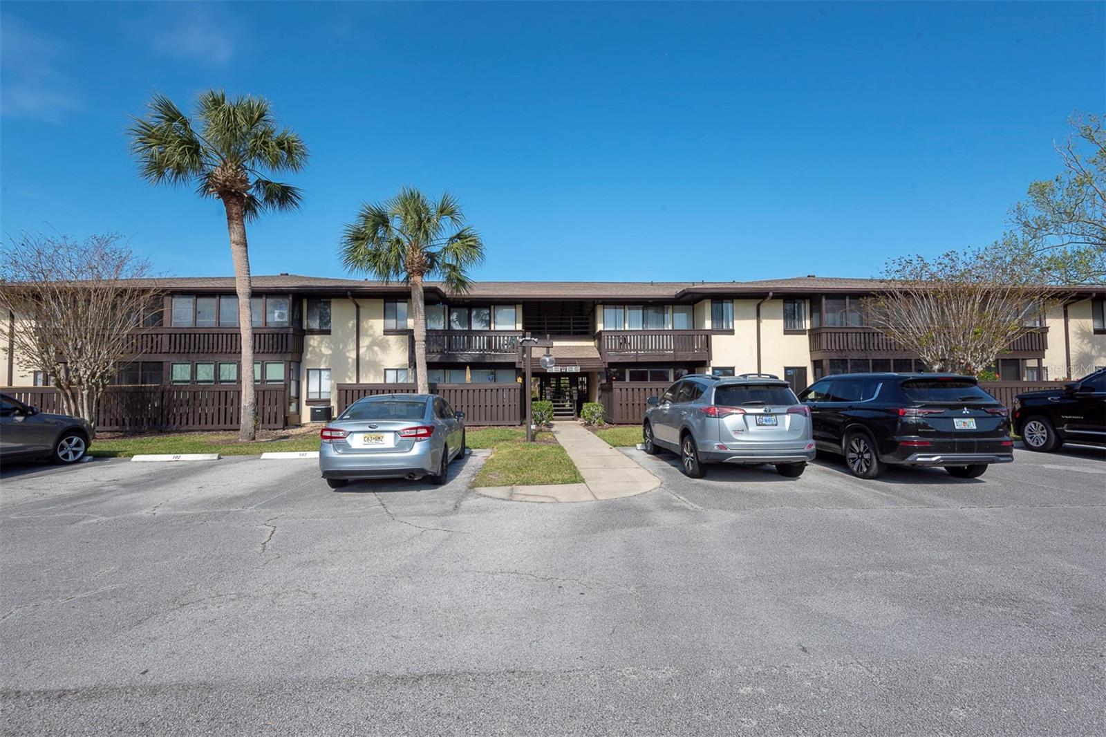 Condominium at 48 CLUB HOUSE DR #106, PALM COAST, photo 43 of 47