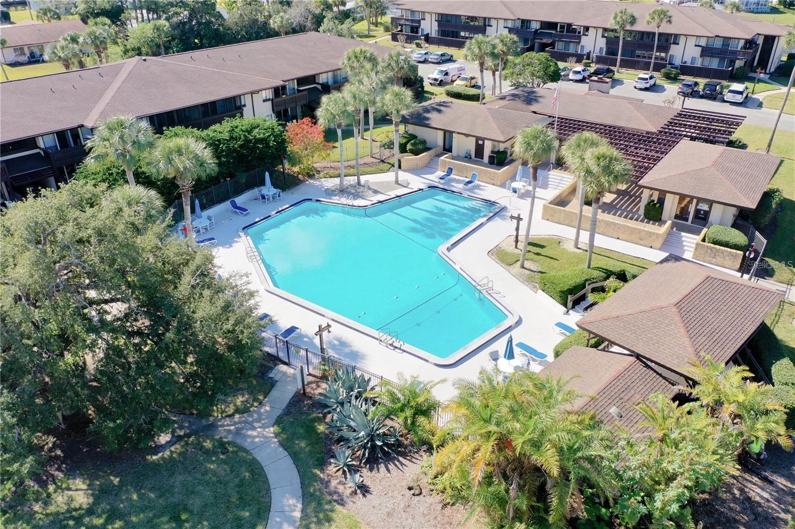 Condominium at 48 CLUB HOUSE DR #106, PALM COAST, photo 44 of 47