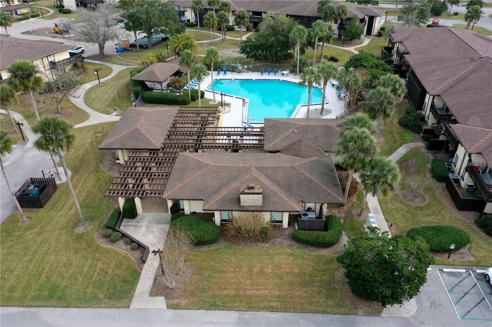 Condominium at 48 CLUB HOUSE DR #106, PALM COAST, photo 45 of 47