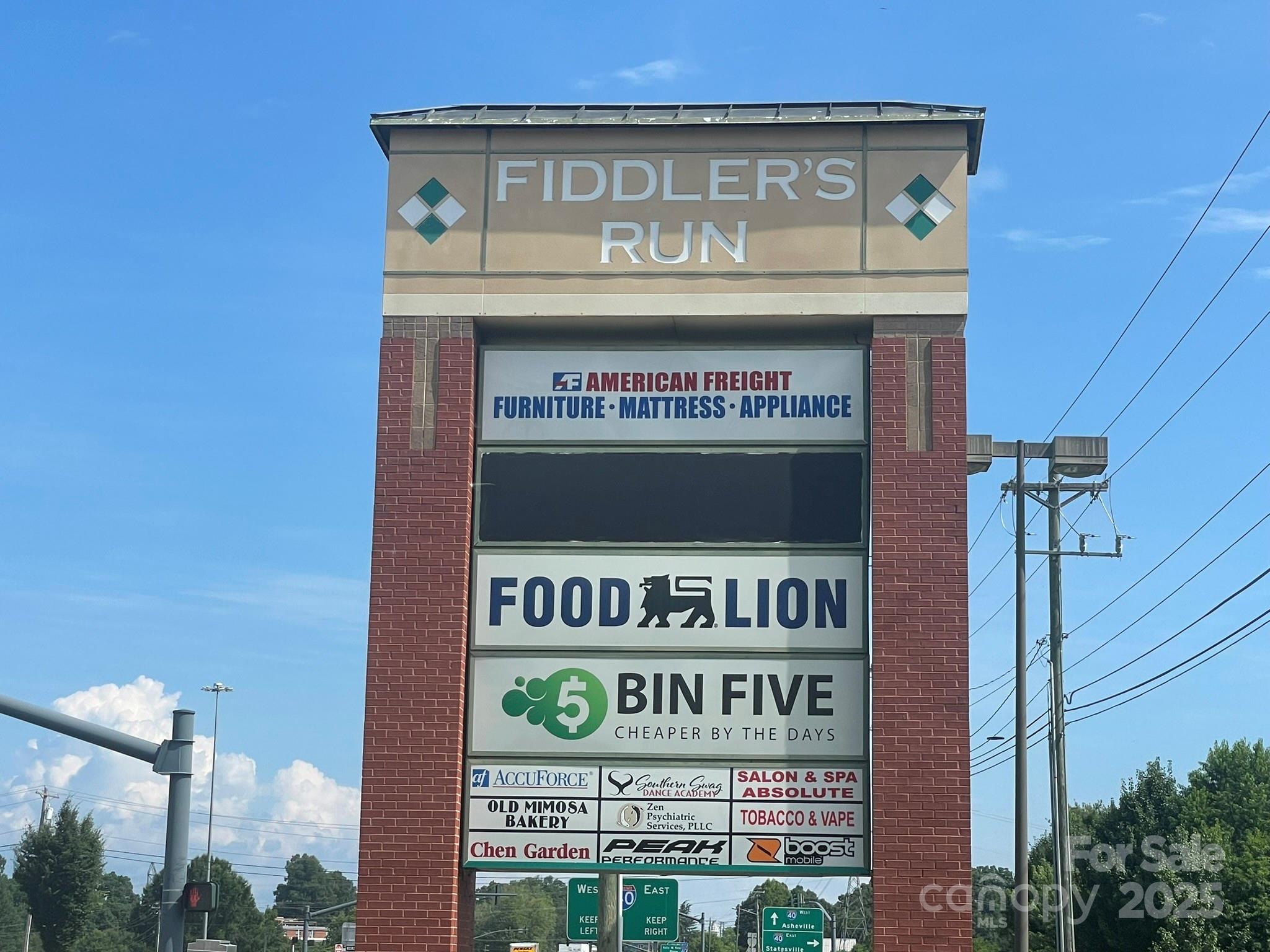 Unimproved Commercial at 309 Enola Road, Morganton, photo 2 of 15