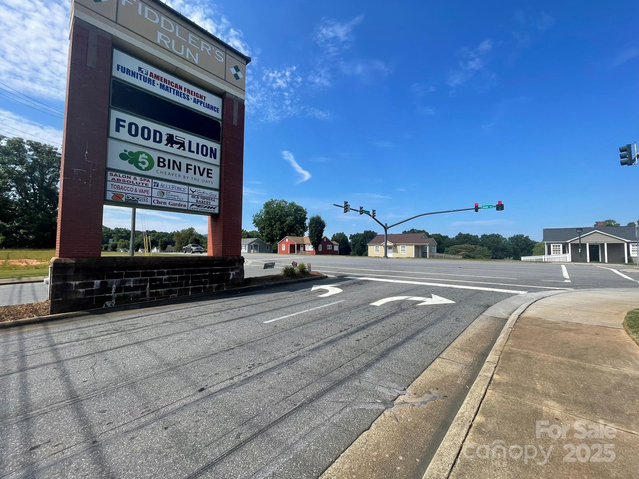 Unimproved Commercial at 309 Enola Road, Morganton, photo 9 of 15