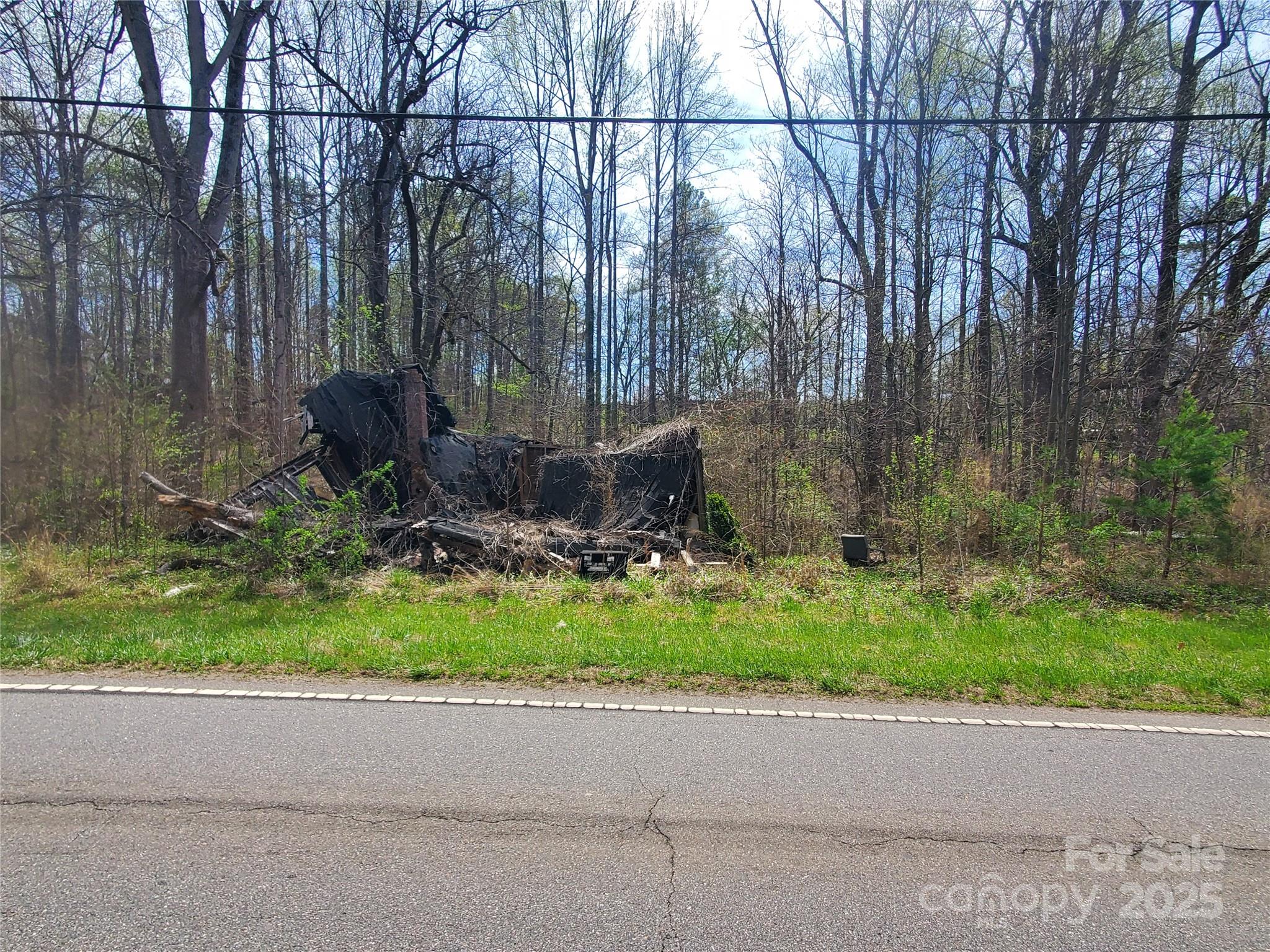 Unimproved Commercial at 2321 Newton Drive, Statesville