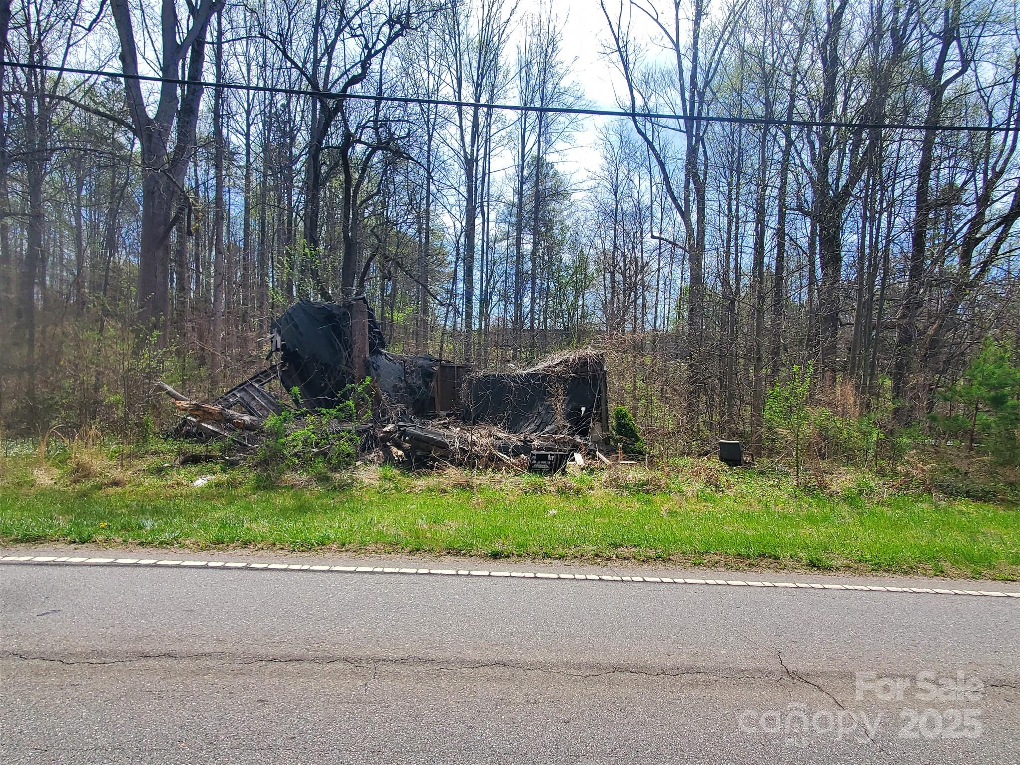 Unimproved Commercial at 2321 Newton Drive, Statesville, photo 5 of 14
