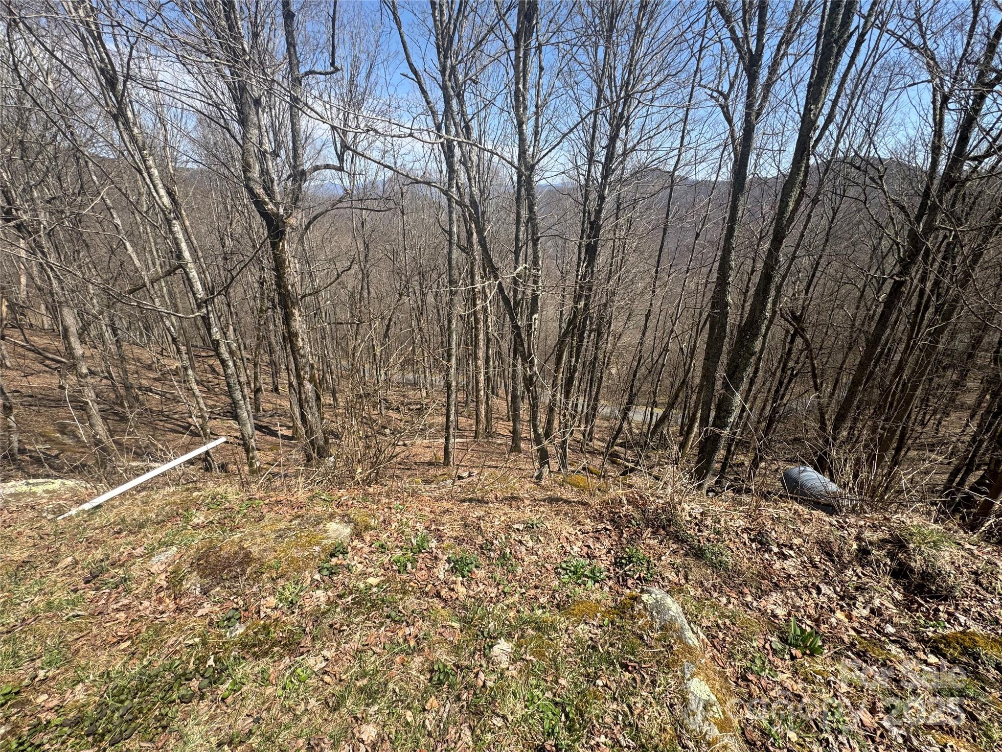Great Views from Lot - 14 & 16 Overlook Drive, Mars Hill