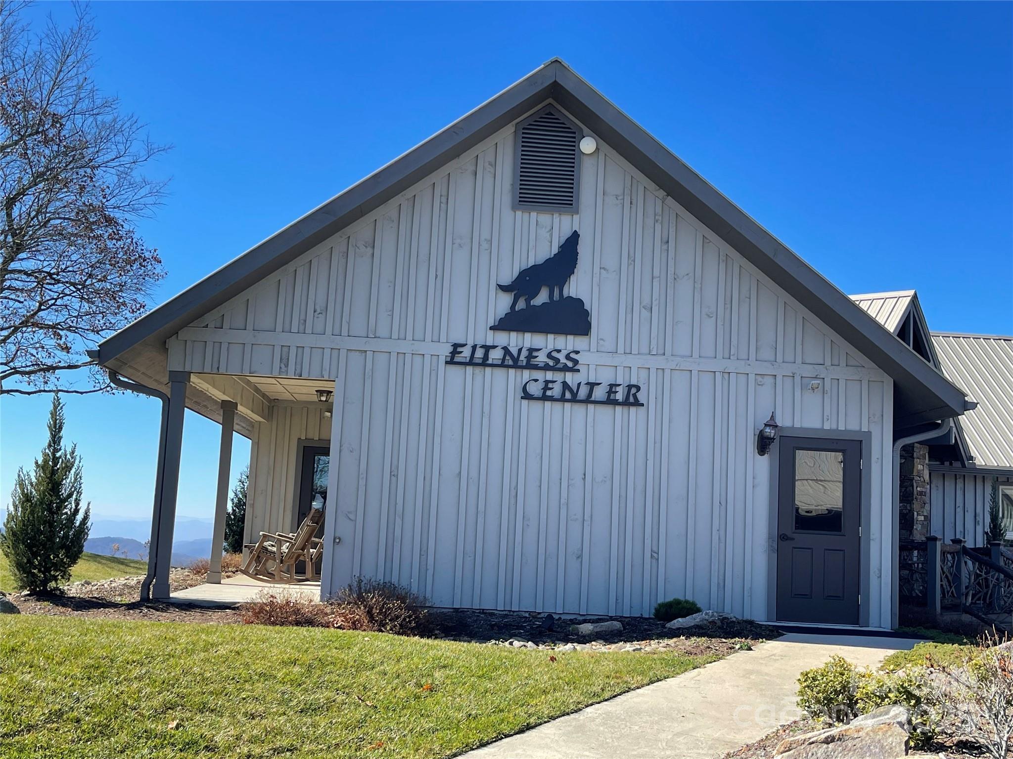 WLCC Fitness Center - 14 & 16 Overlook Drive, Mars Hill