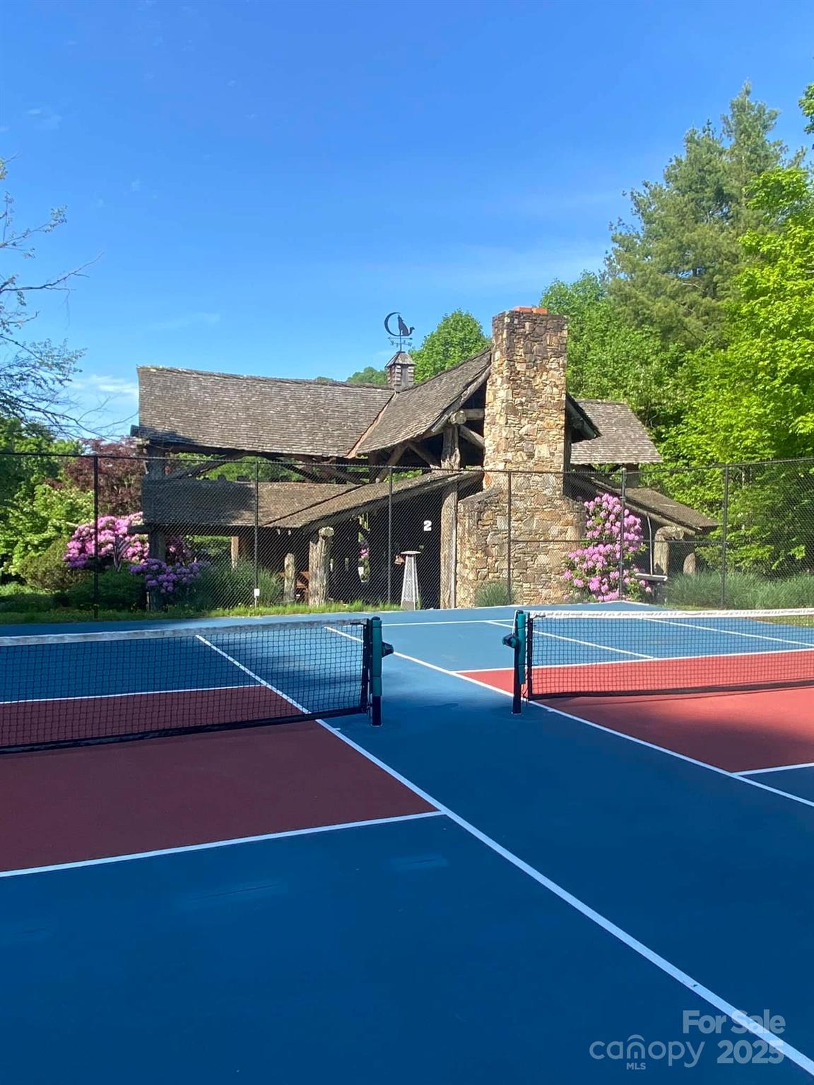 WL VC Pickleball - 14 & 16 Overlook Drive, Mars Hill