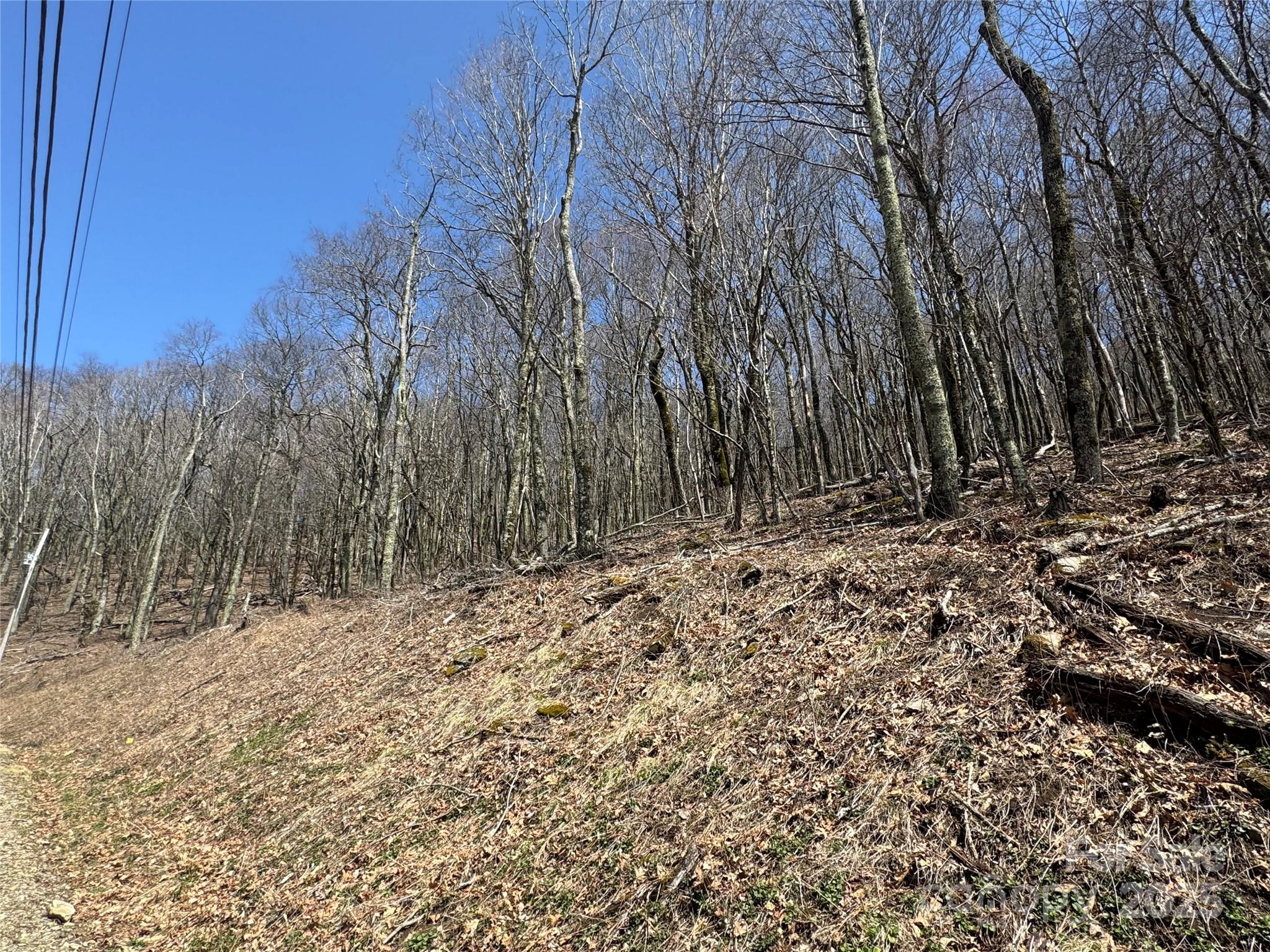 Private Location W/ View Potential - 244 & 245 Grouse Thicket Lane, Mars Hill