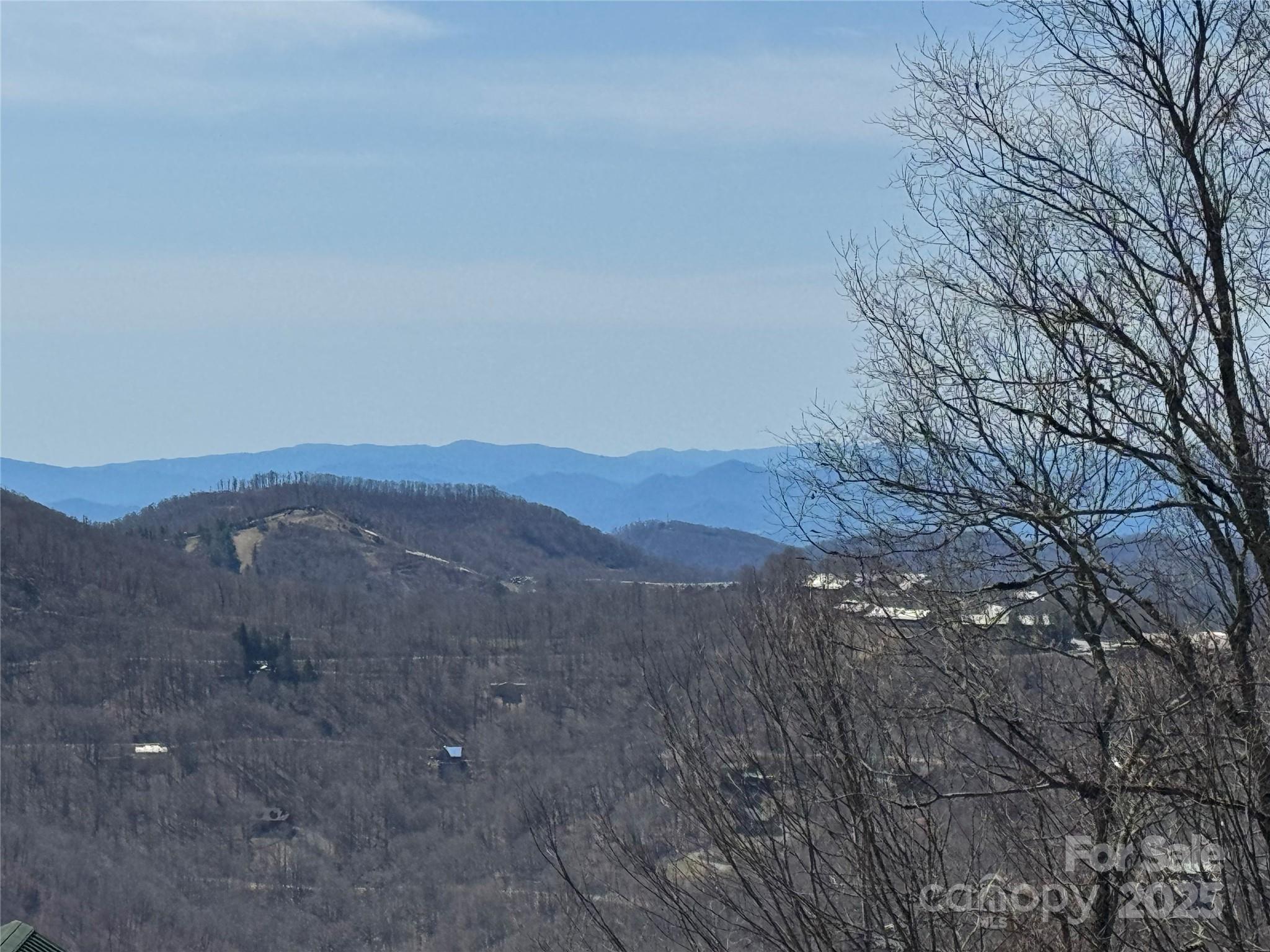 Potential View - 244 & 245 Grouse Thicket Lane, Mars Hill