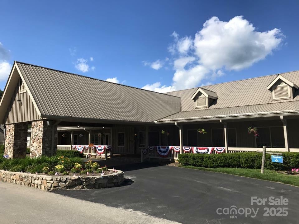 Wolf Laurel Country Club - 244 & 245 Grouse Thicket Lane, Mars Hill
