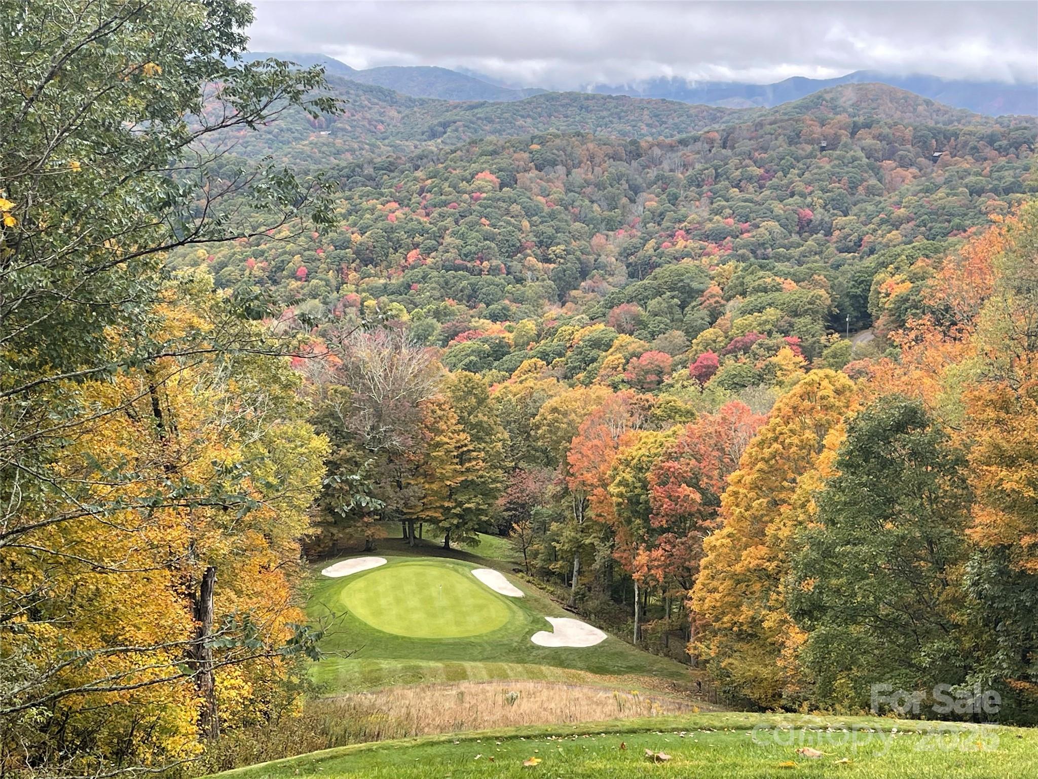 WLCC Signature Hole - 244 & 245 Grouse Thicket Lane, Mars Hill