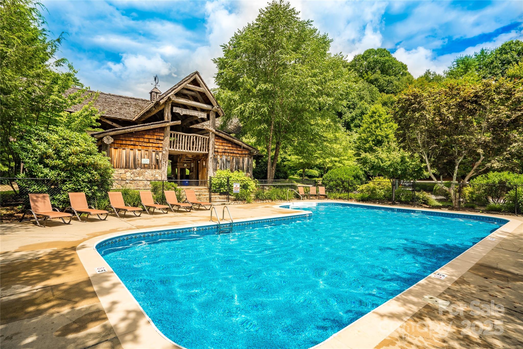 WL VC Pool - 244 & 245 Grouse Thicket Lane, Mars Hill
