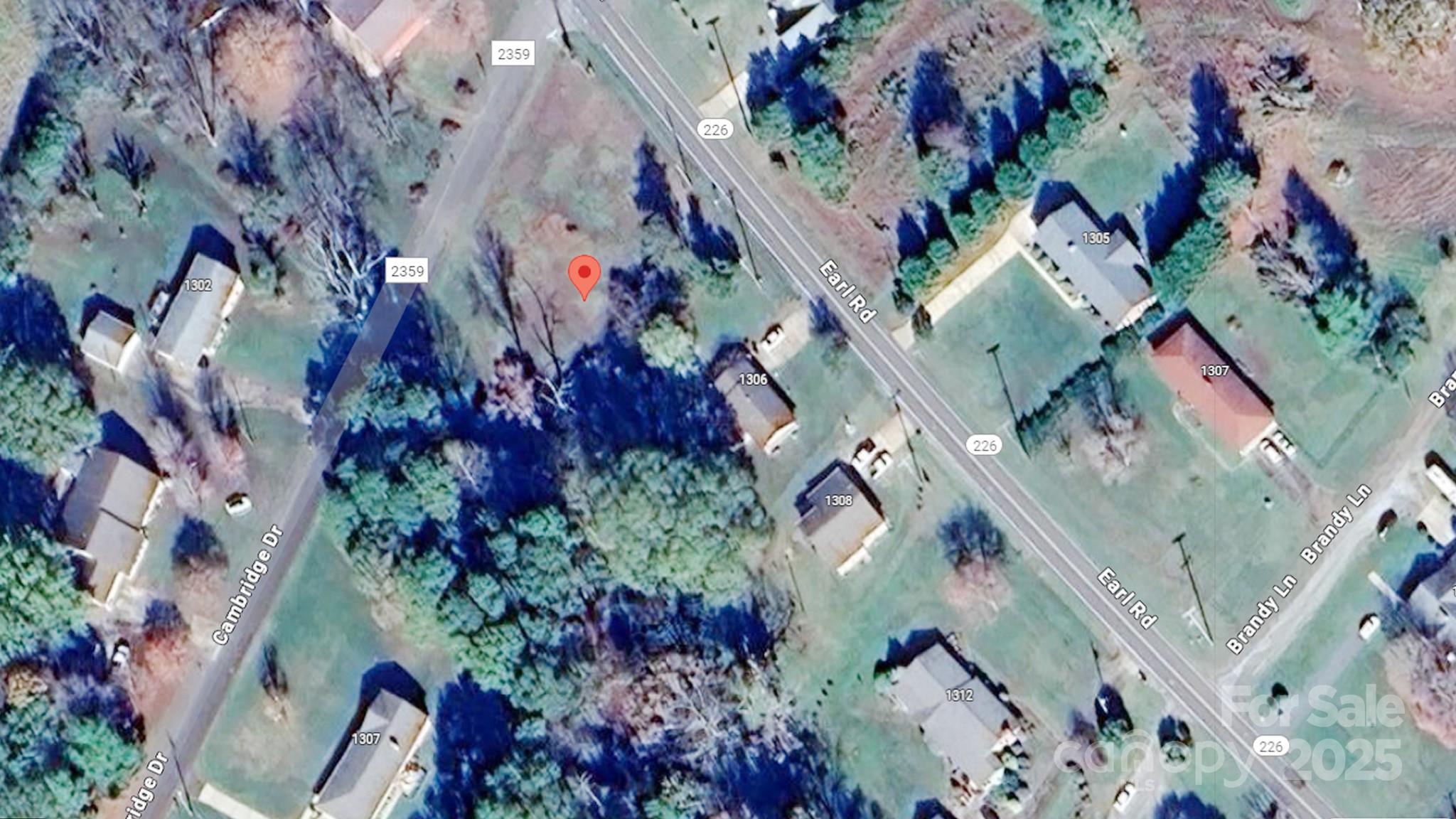Lot at 1302 Earl Road, Shelby, photo 10 of 11