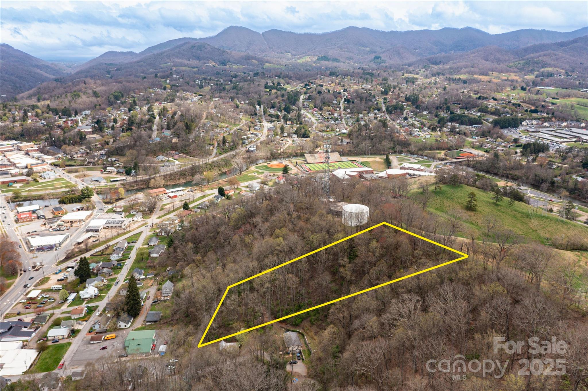 Lot at 00 Bob Wood Drive, Canton, photo 5 of 16