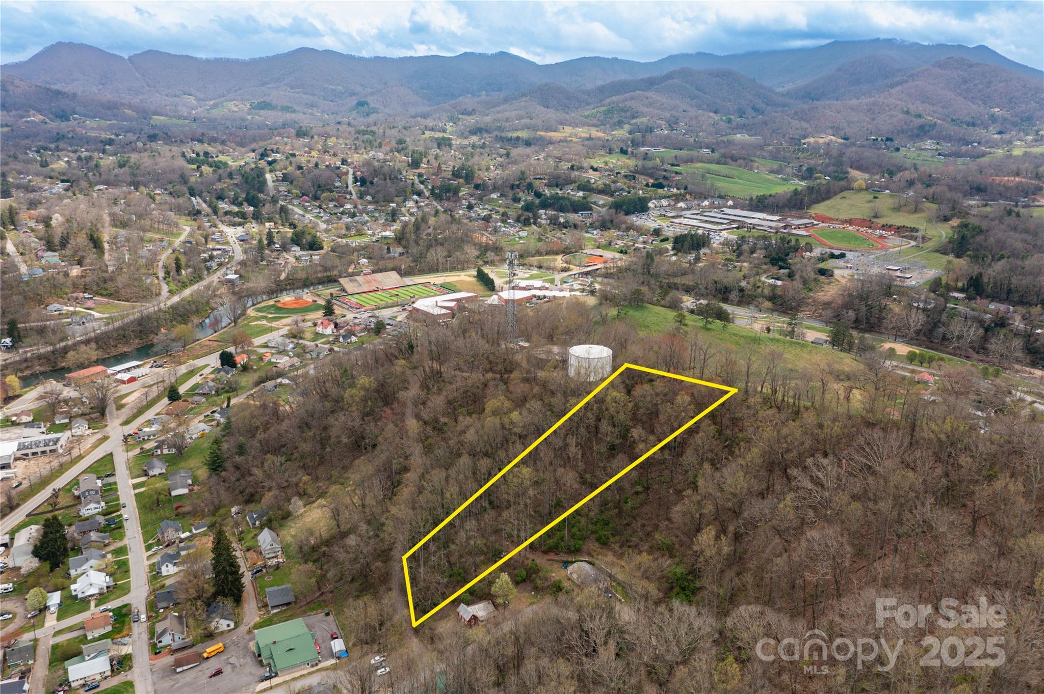Lot at 00 Bob Wood Drive, Canton, photo 6 of 16