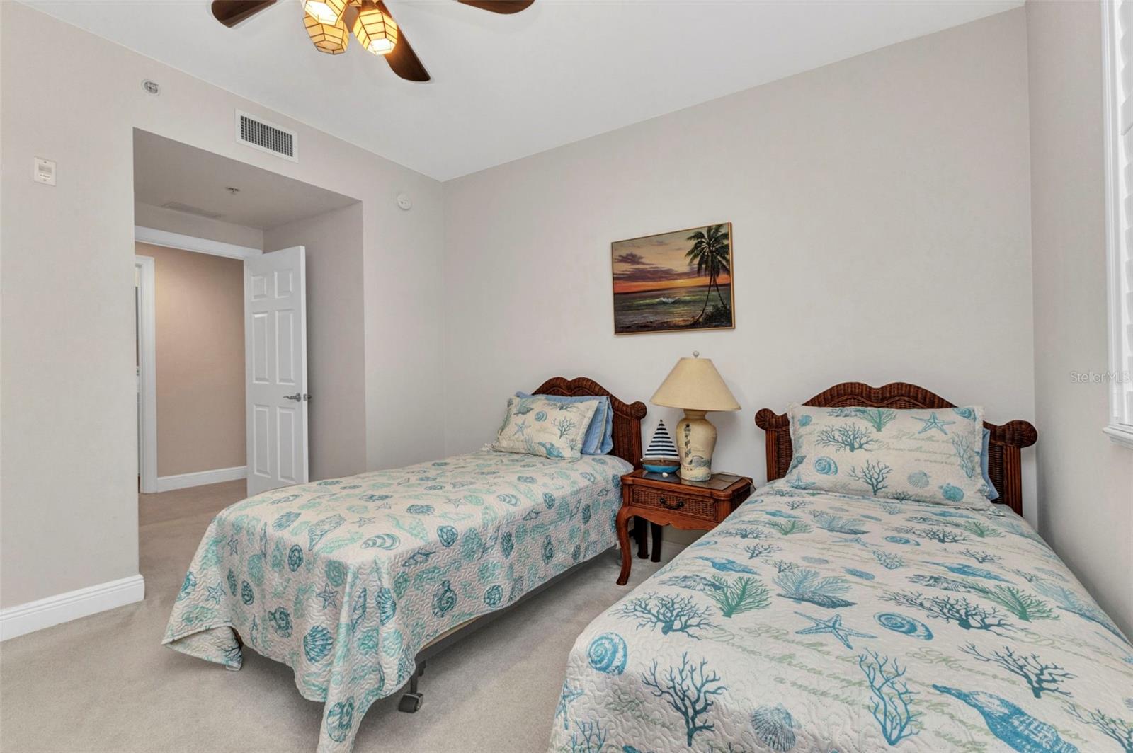 Guest room two - 3321 SUNSET KEY CIR #502, PUNTA GORDA