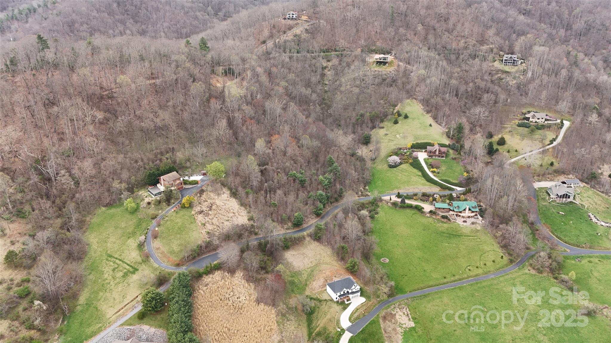 Lot at 380 Serenity Mountain Lane, Mars Hill, photo 2 of 9