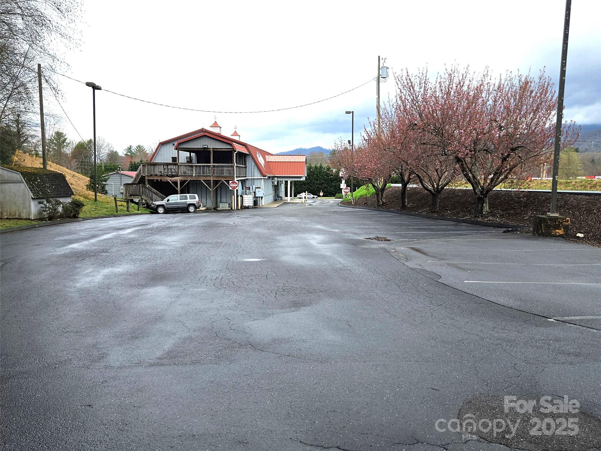 Unimproved Commercial at 701 NC 9 Highway, Black Mountain, photo 2 of 6