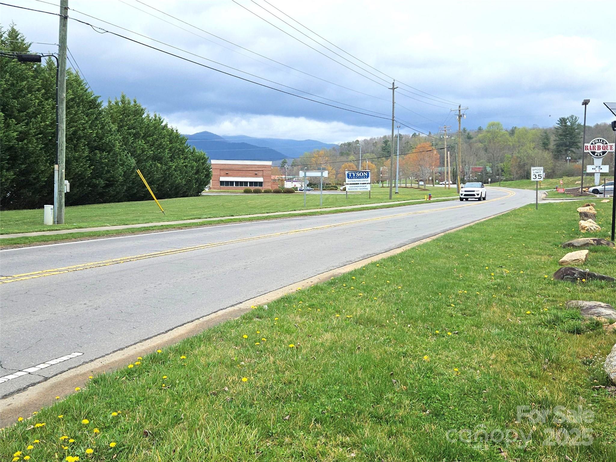 Unimproved Commercial at 701 NC 9 Highway, Black Mountain, photo 4 of 6