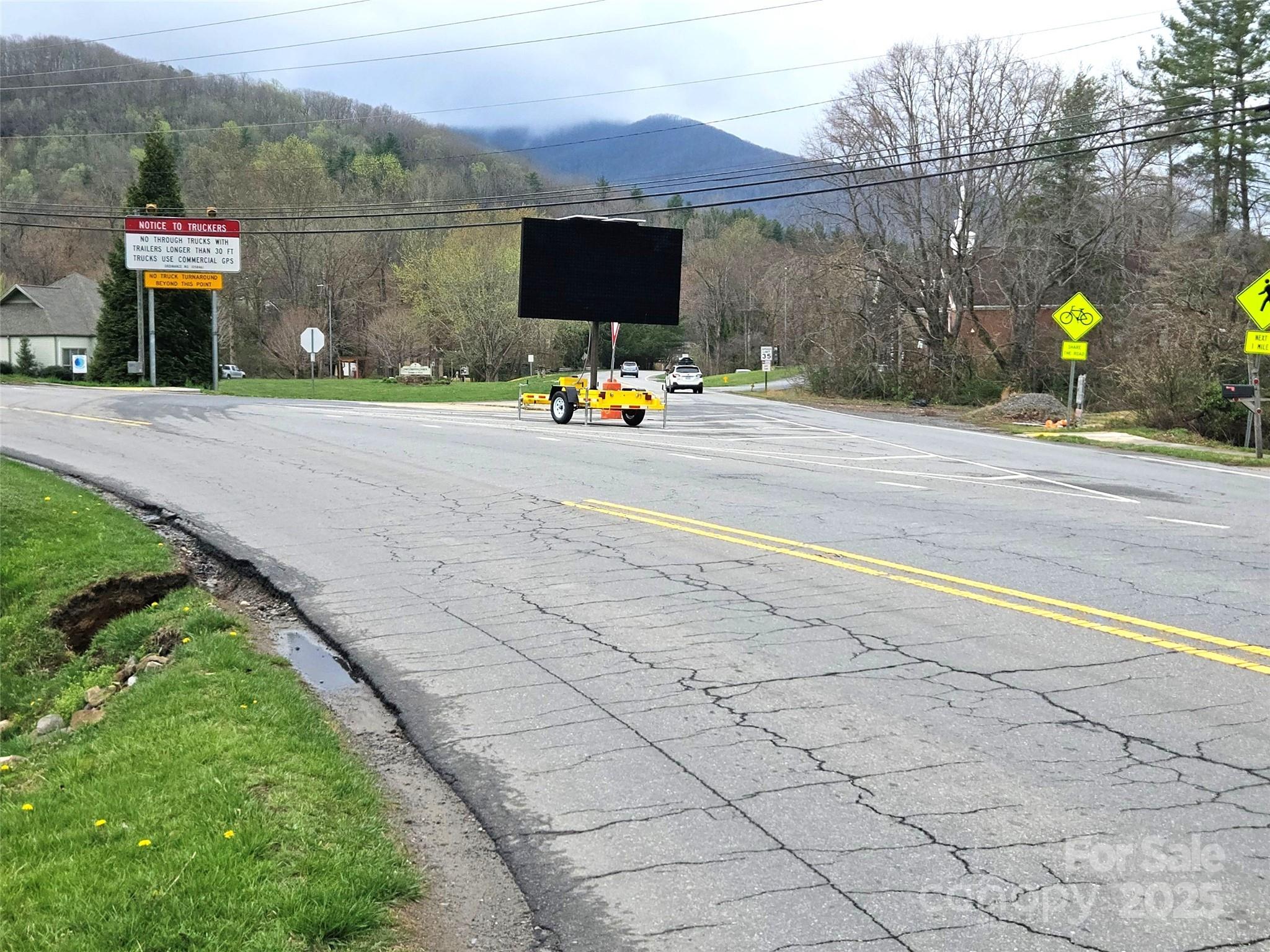 Unimproved Commercial at 701 NC 9 Highway, Black Mountain, photo 5 of 6