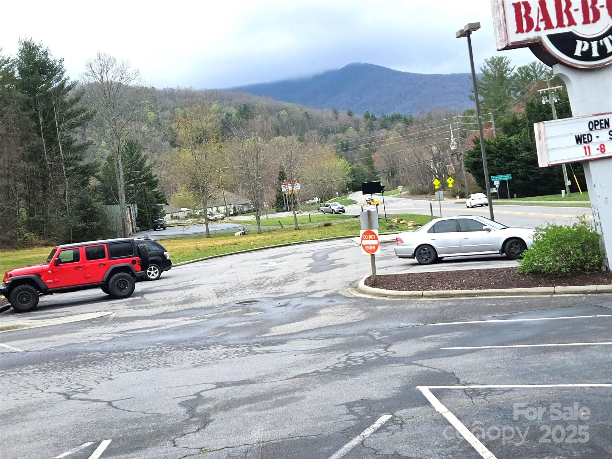 Unimproved Commercial at 701 NC 9 Highway, Black Mountain, photo 6 of 6