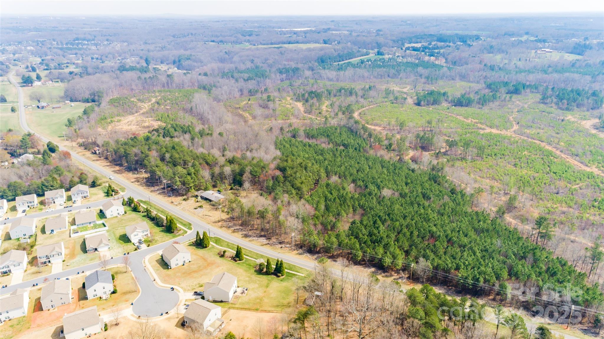 Excellent Location - 292 Moose Club Road, Statesville